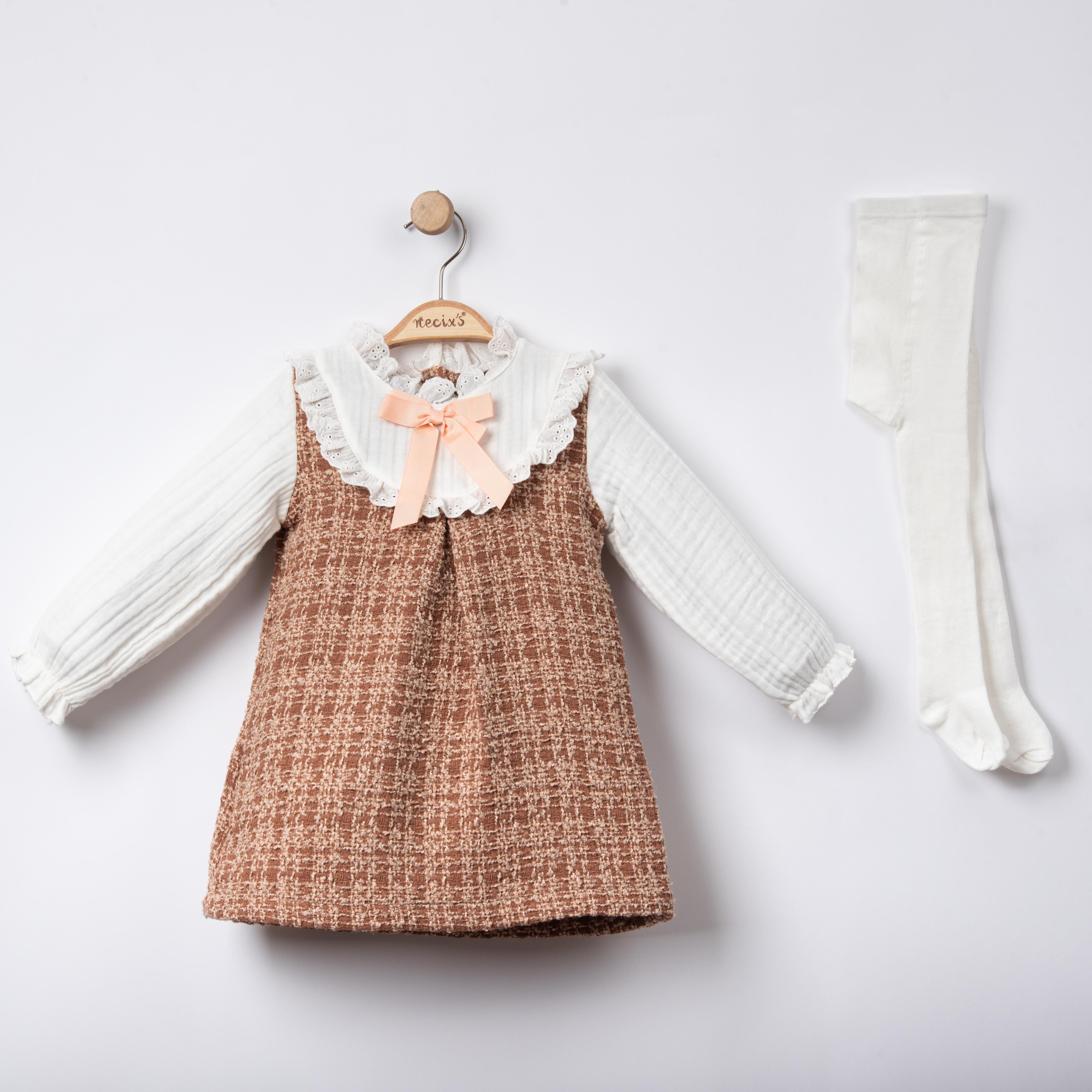 Necix's Paris Özgün Bebek Elbise