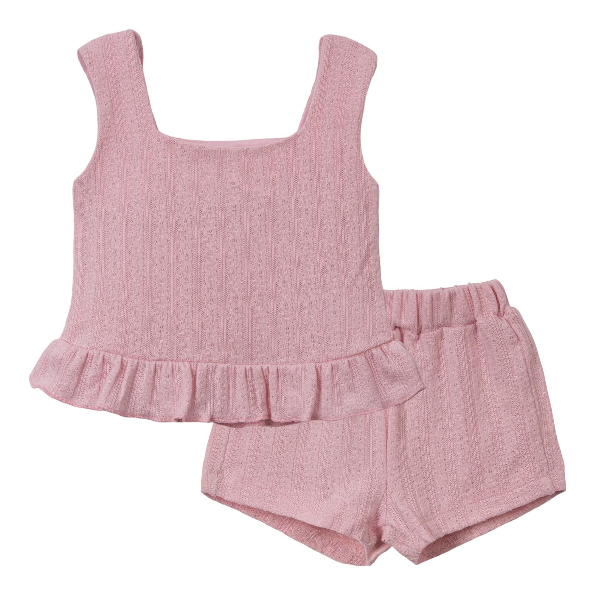 Necix's Penong Kız Bebek İkili Takım