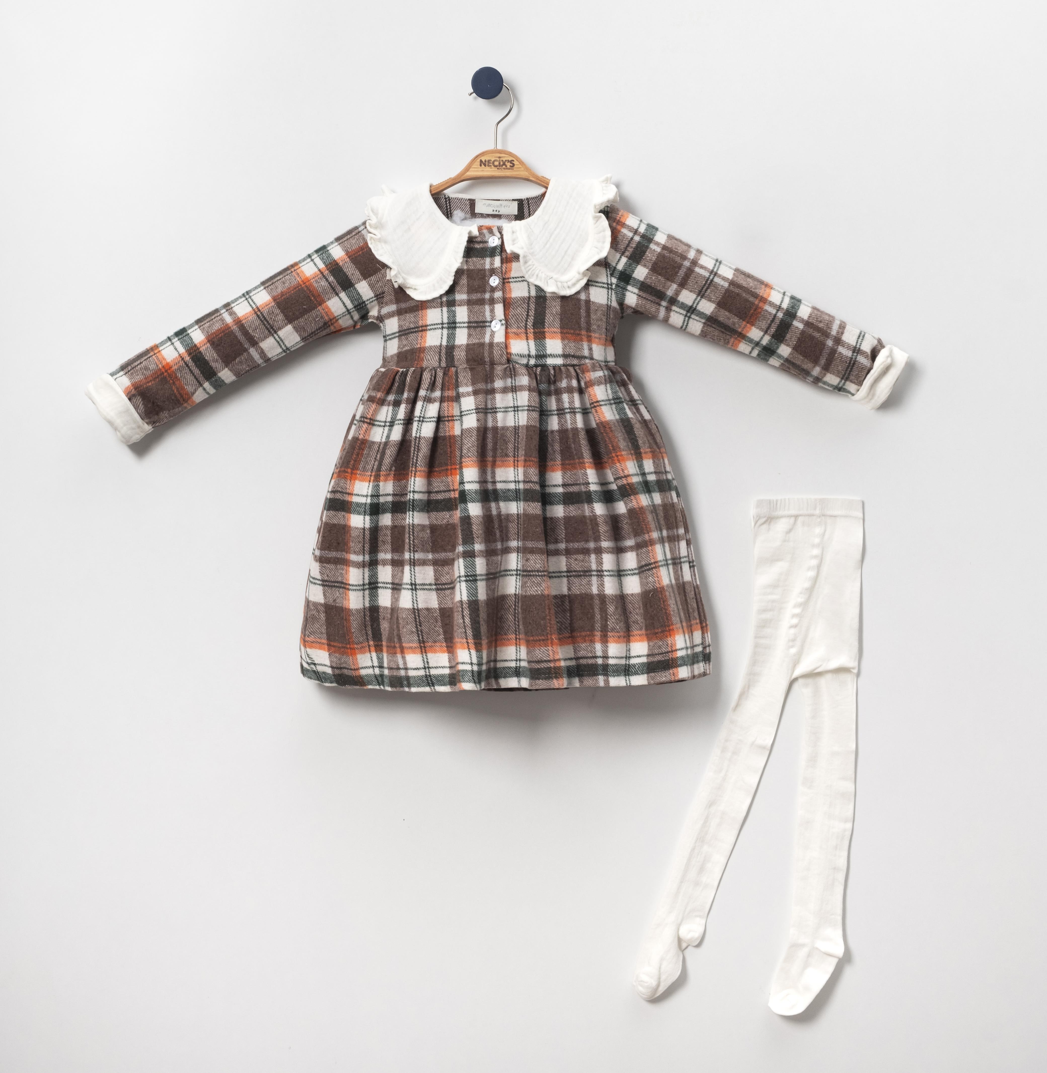 Necix's Roma Çocuk Özgün Elbise