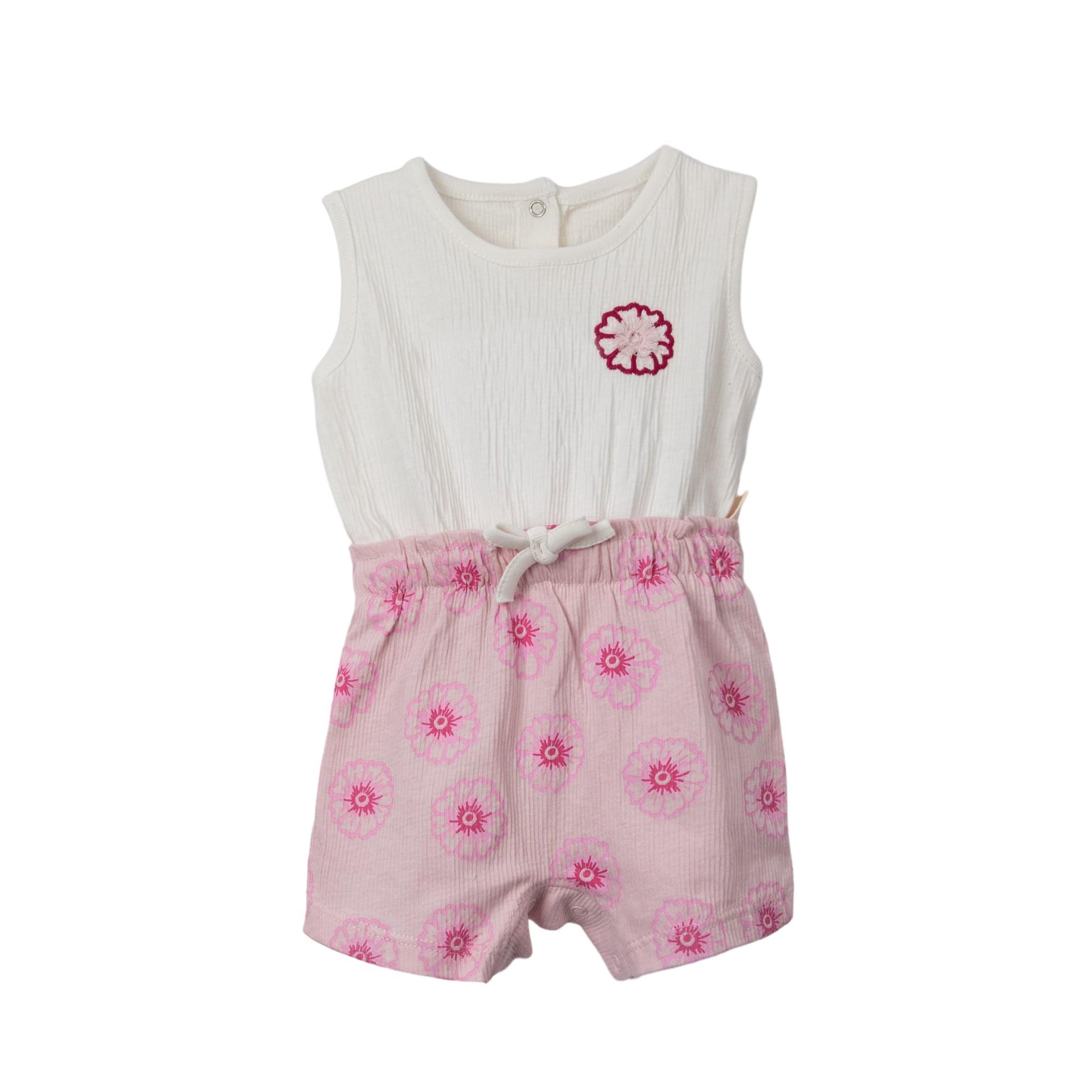 Necix's Saint Heiler Kız Bebek Tulum