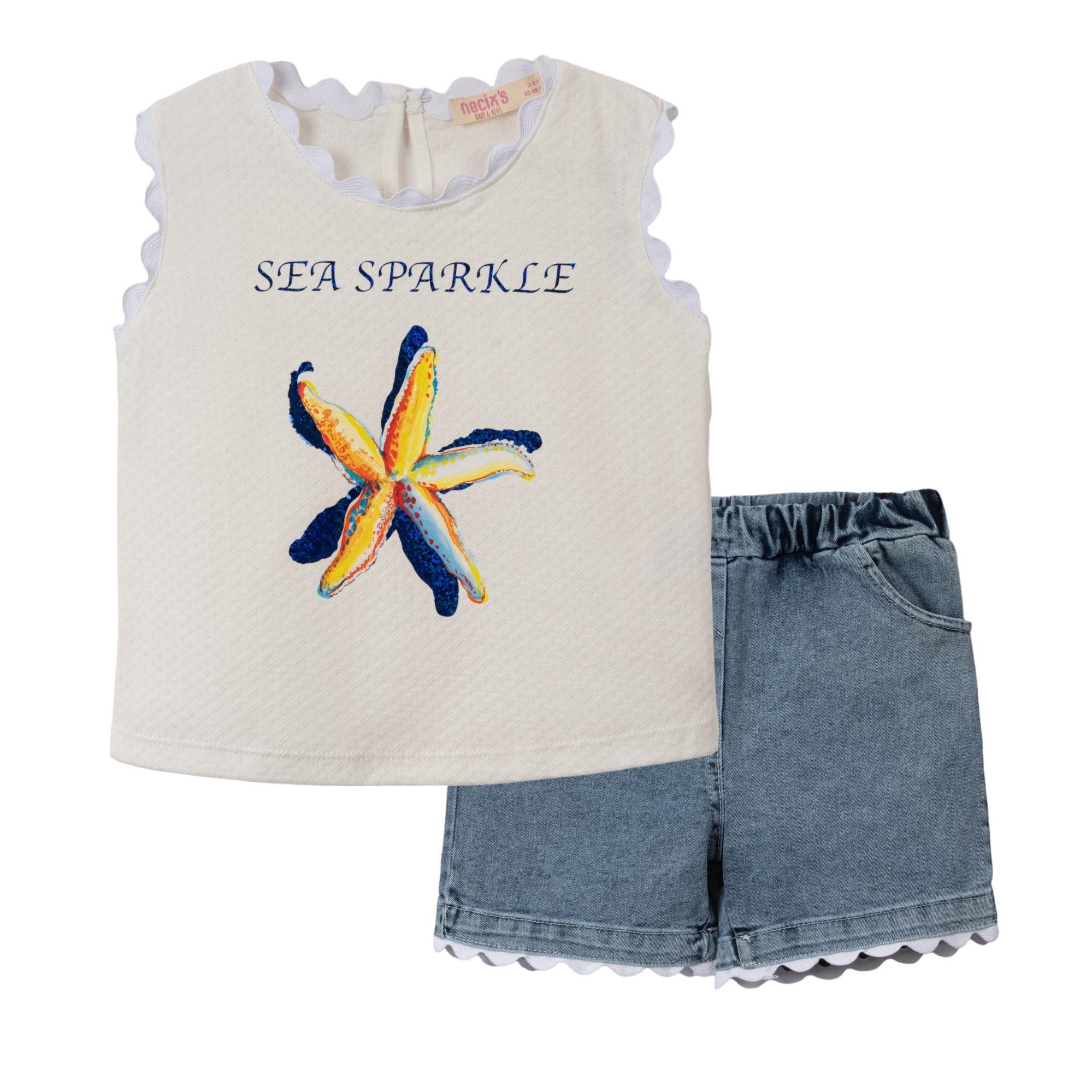 Necix's Saint John Kız Çocuk İkili Takım