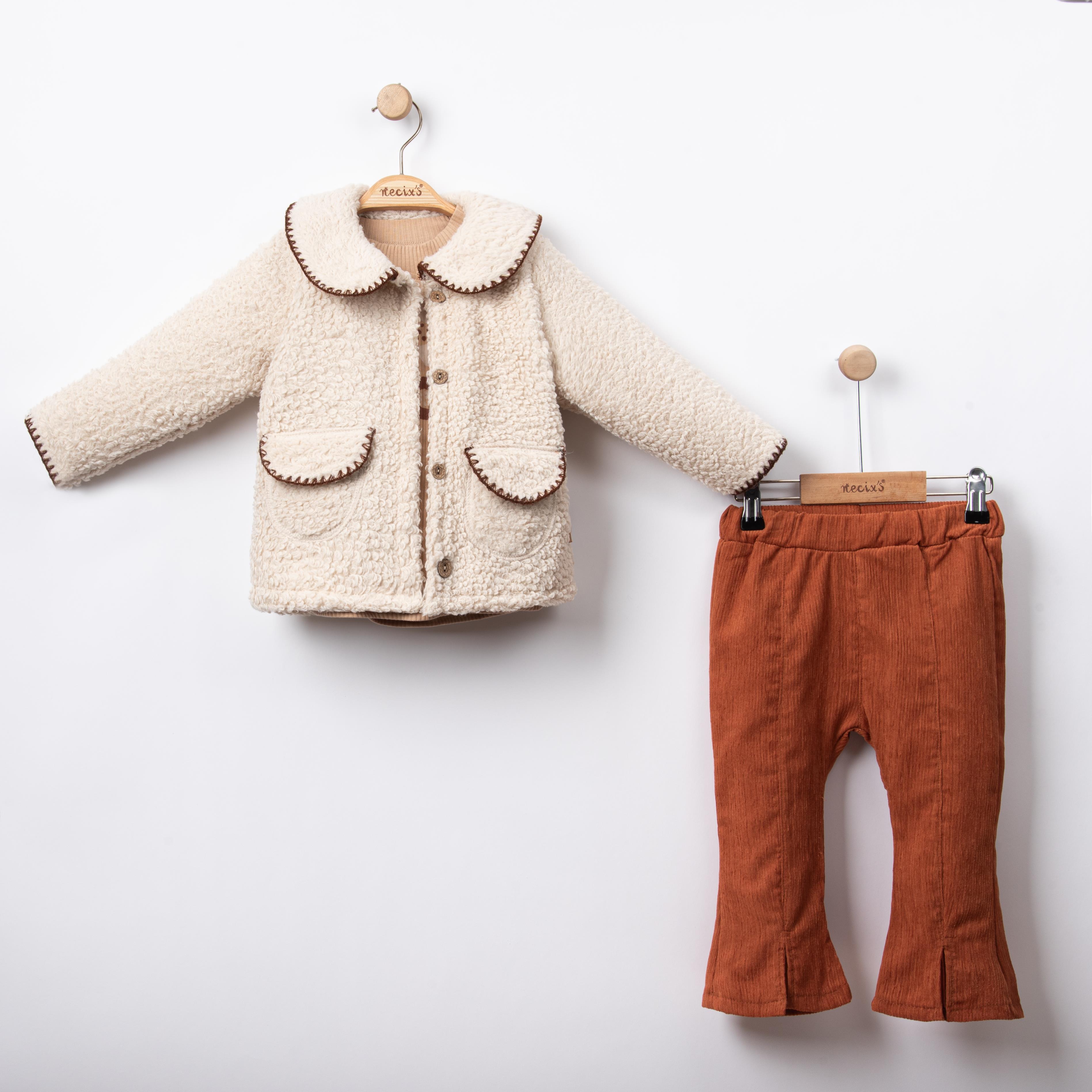 Necix's Santorini Özgün Çocuk Üçlü Takım