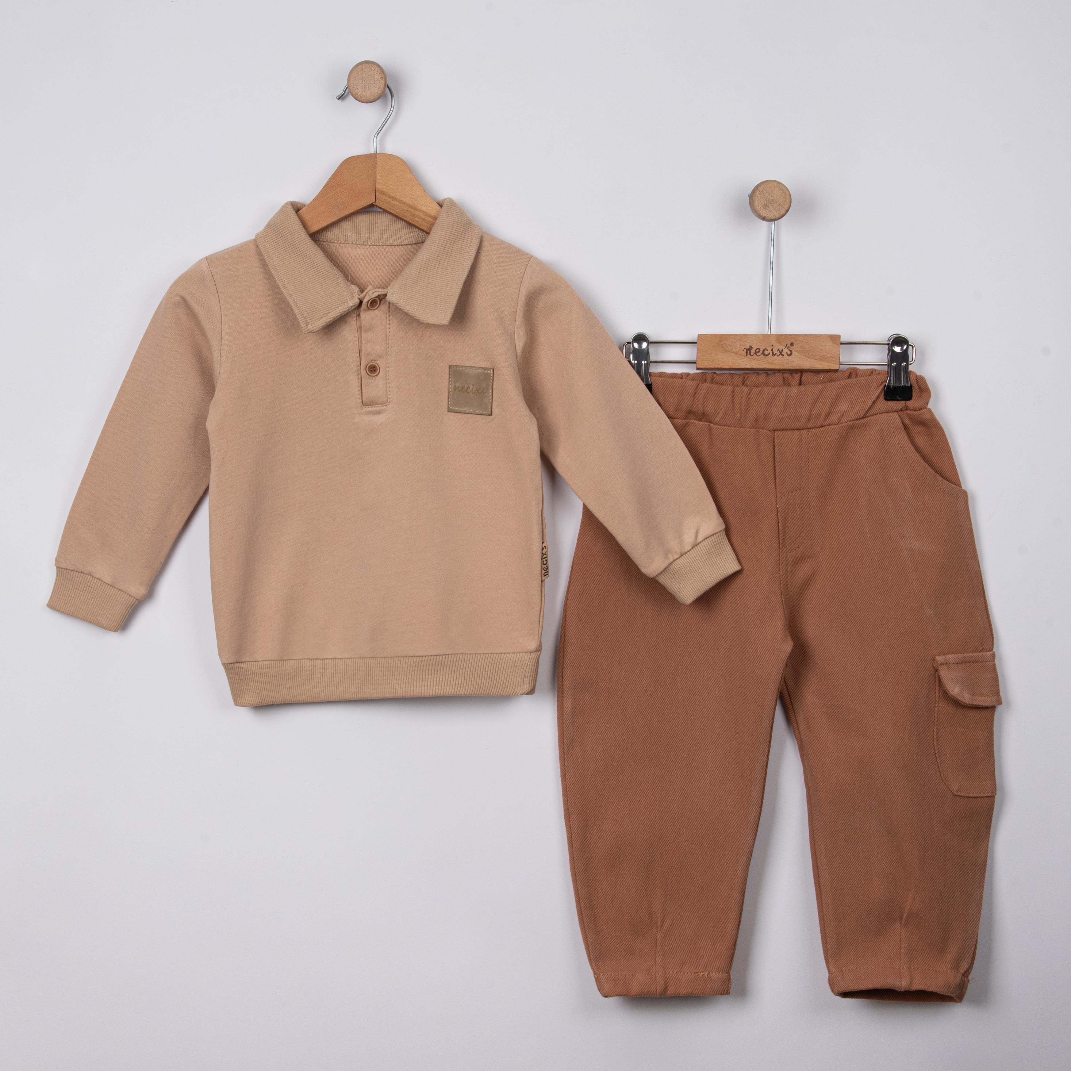 Necix's Torino Erkek Çocuk İkili Takım