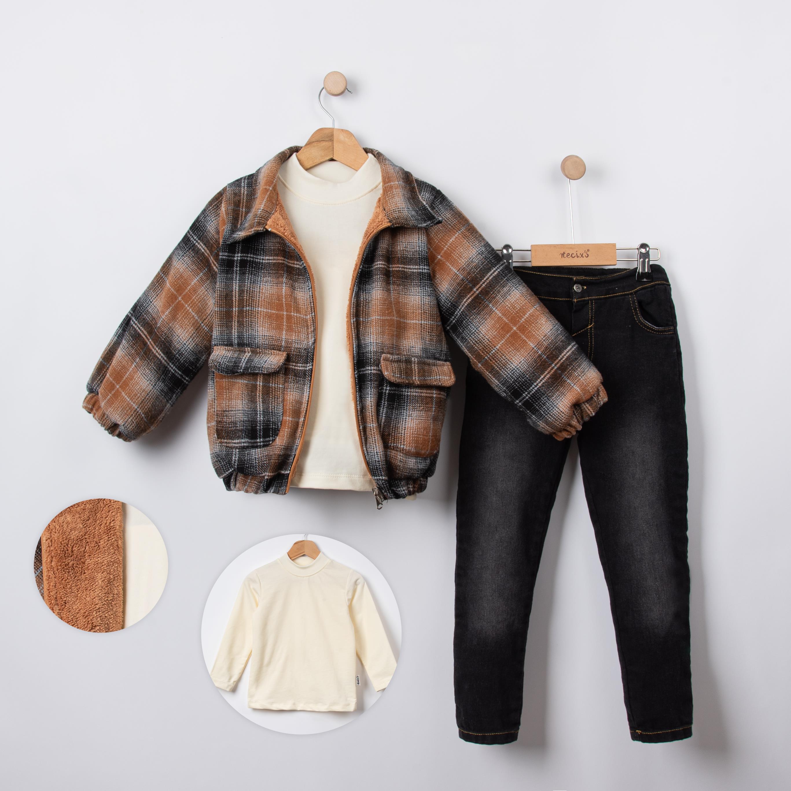 Necix's Valencia Welsoftlu Çocuk Üçlü Takım