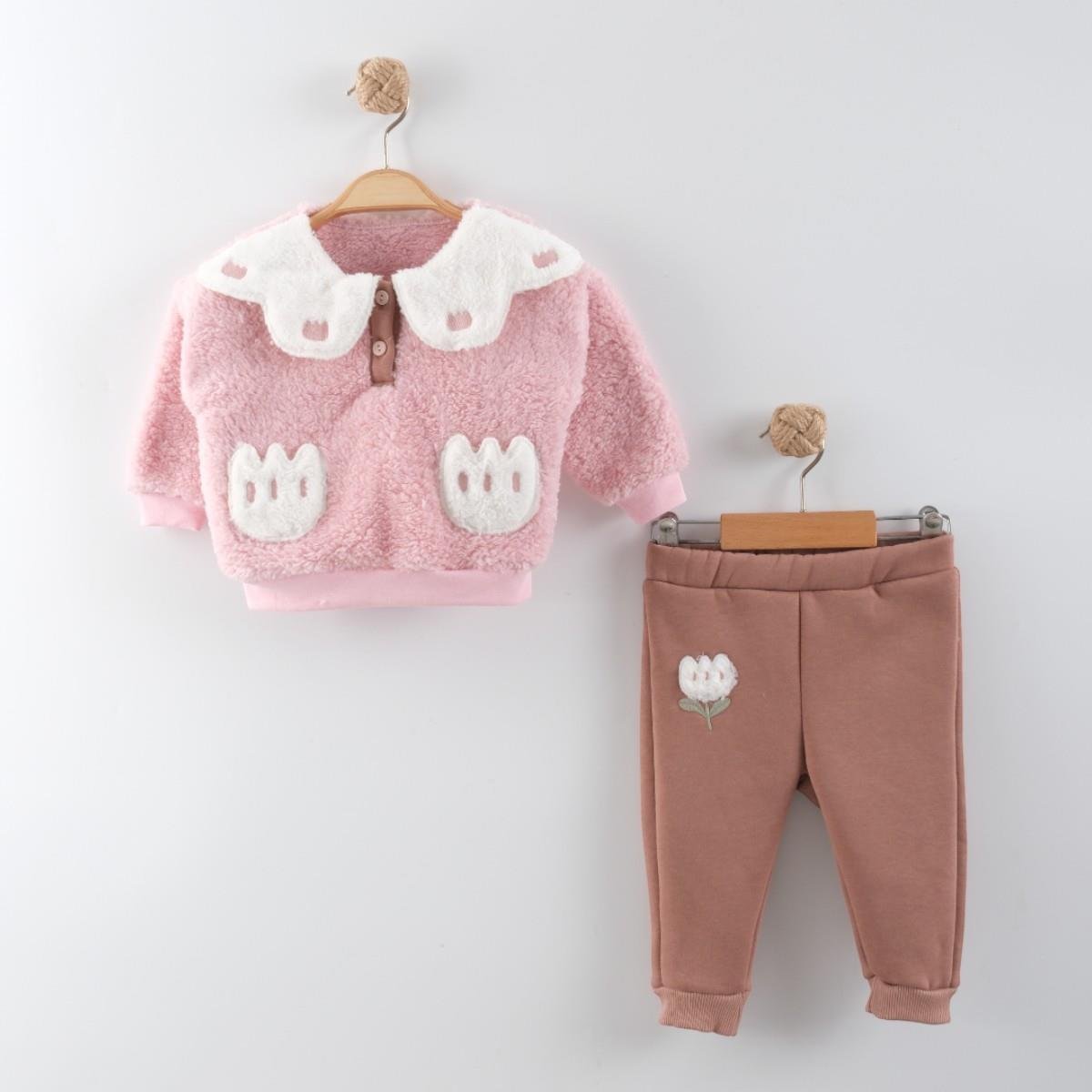 NECİXS WELSOFT YAKALI 2 Lİ TAKIM 6-24 AY