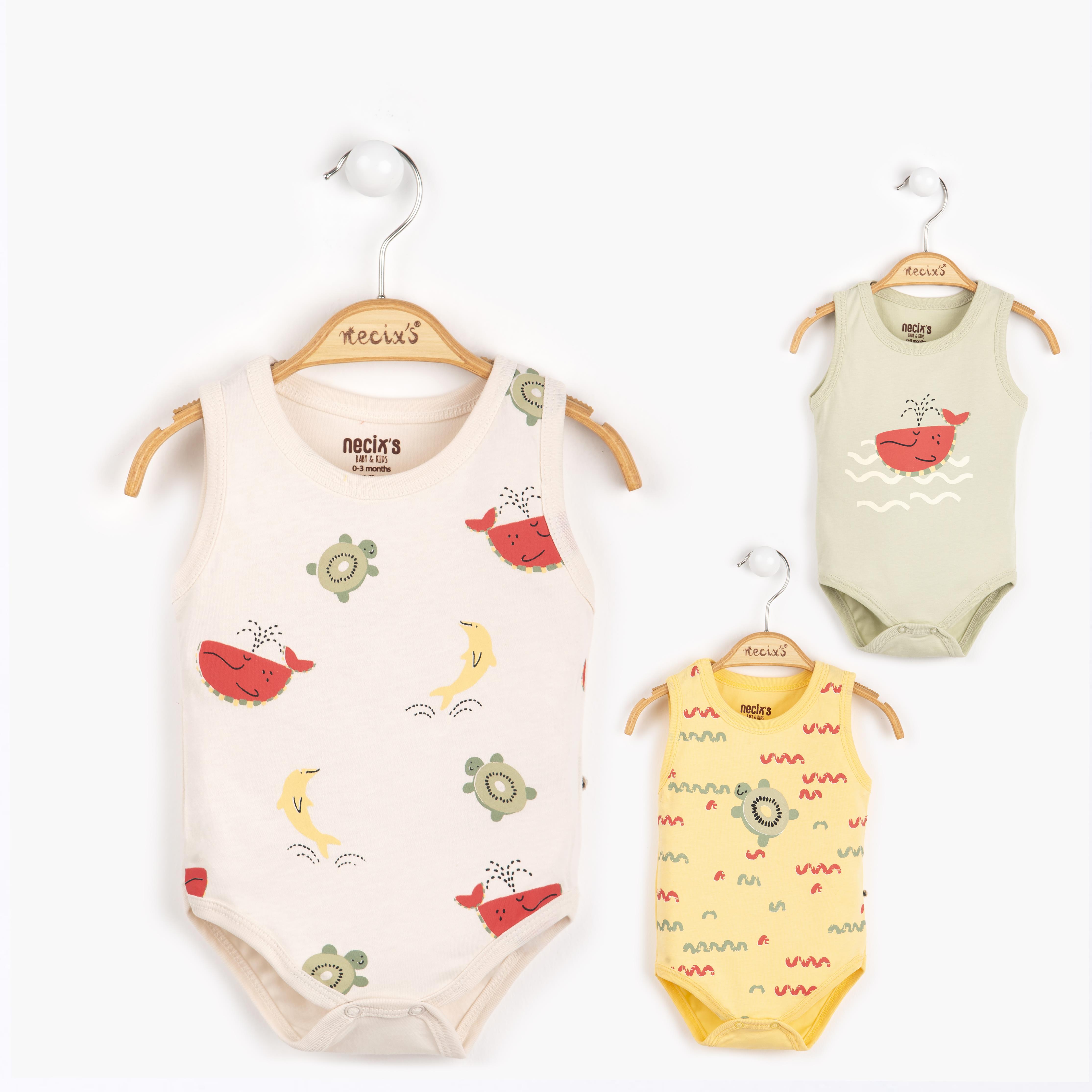 NECİXS WHALEMELON TEK BOY BADİ