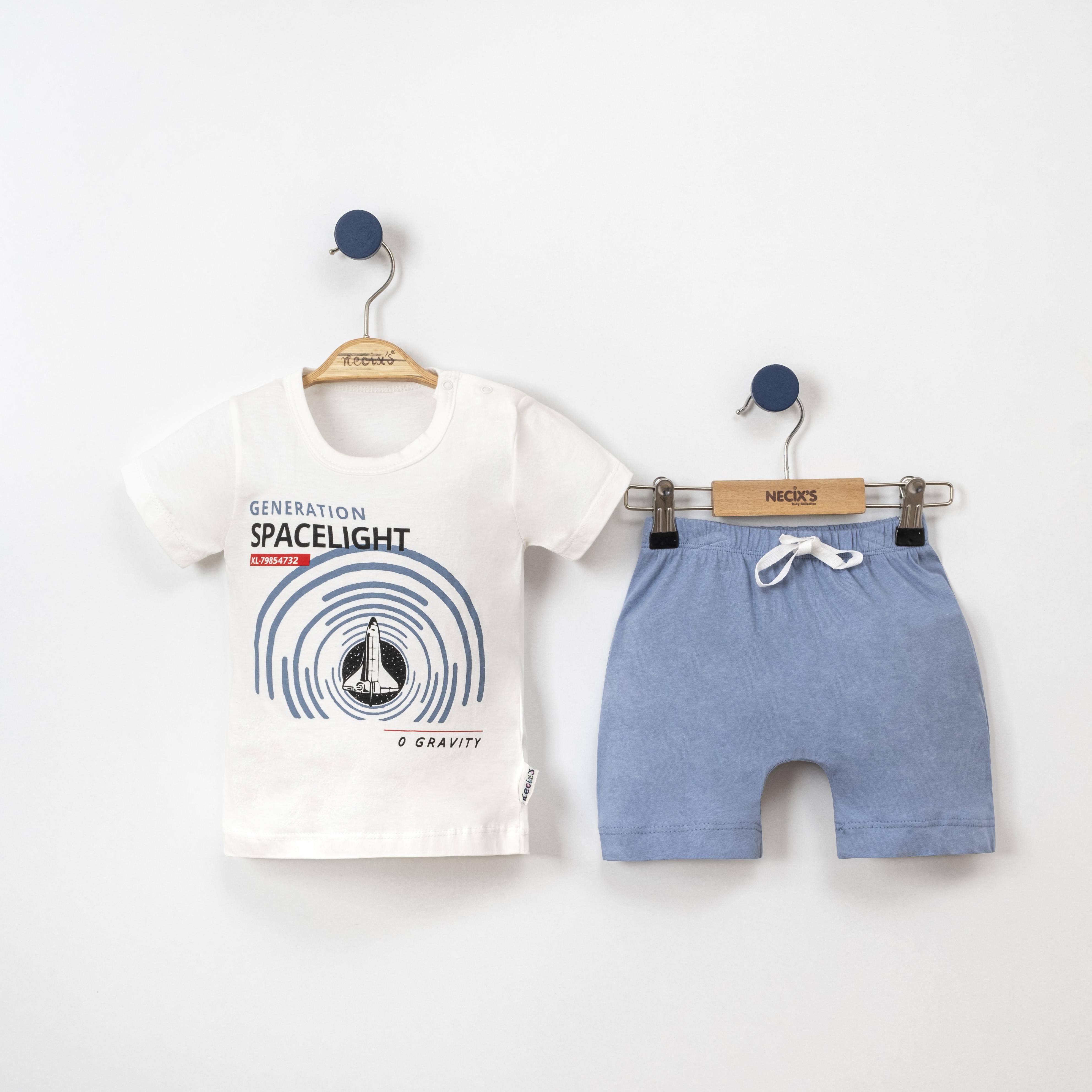 Necix's Zagora Erkek Bebek İkili Takım