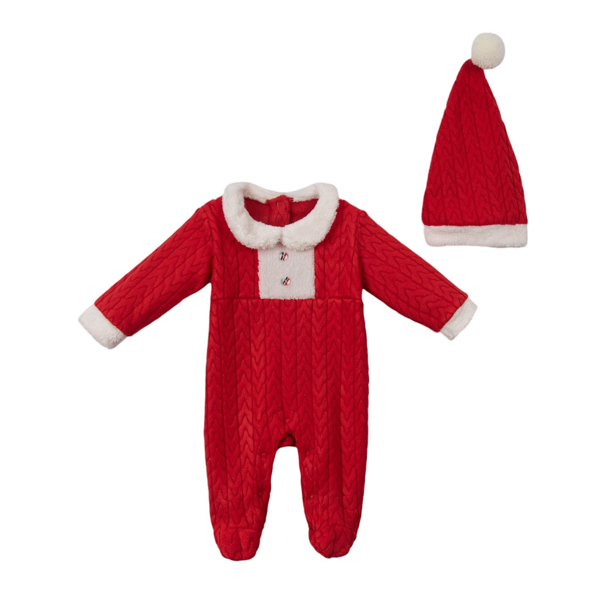 Puffy Noel Kız Bebek Tulıum
