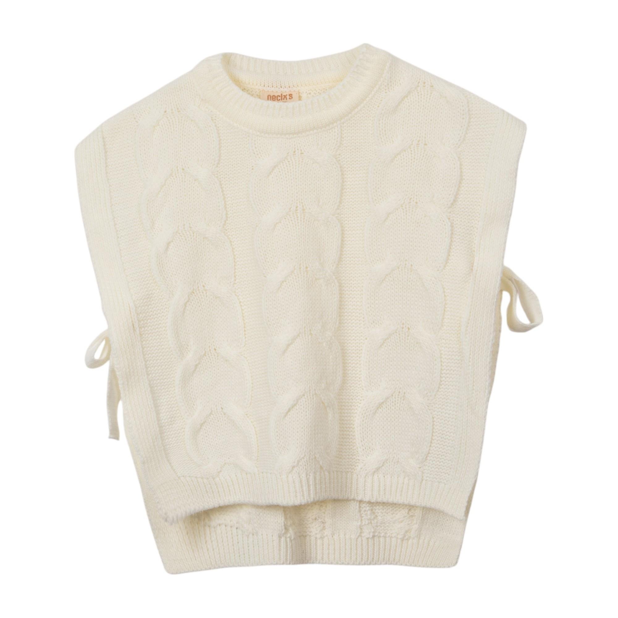 Sarmaşık Kız Bebek Triko