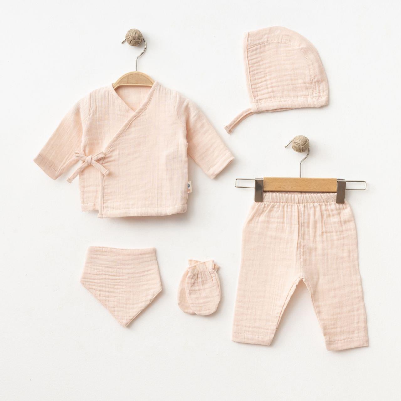 SD BABY MÜSLİN 5 Lİ SET