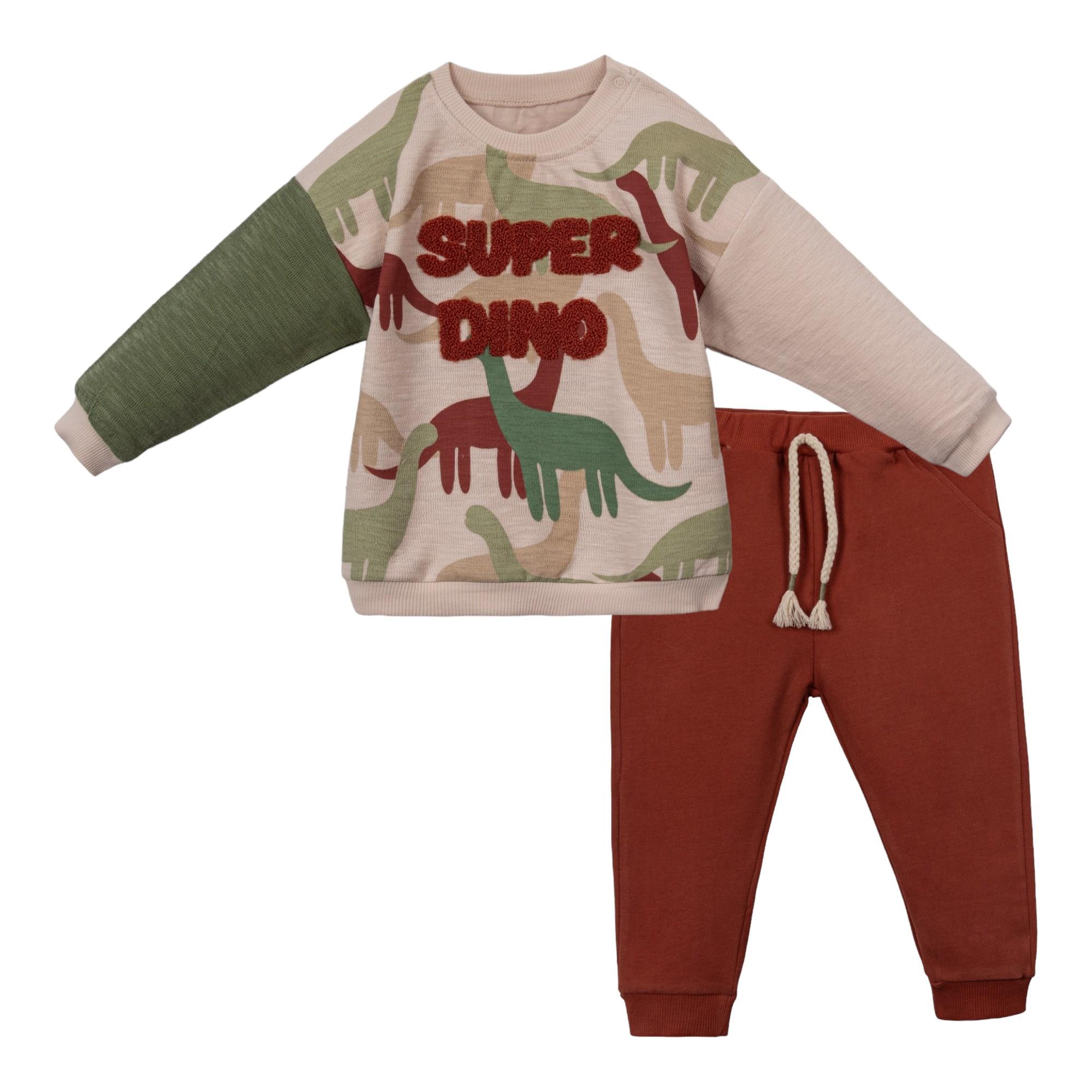 SÜPER DİNO FİGÜRLÜ 2Lİ TAKIM