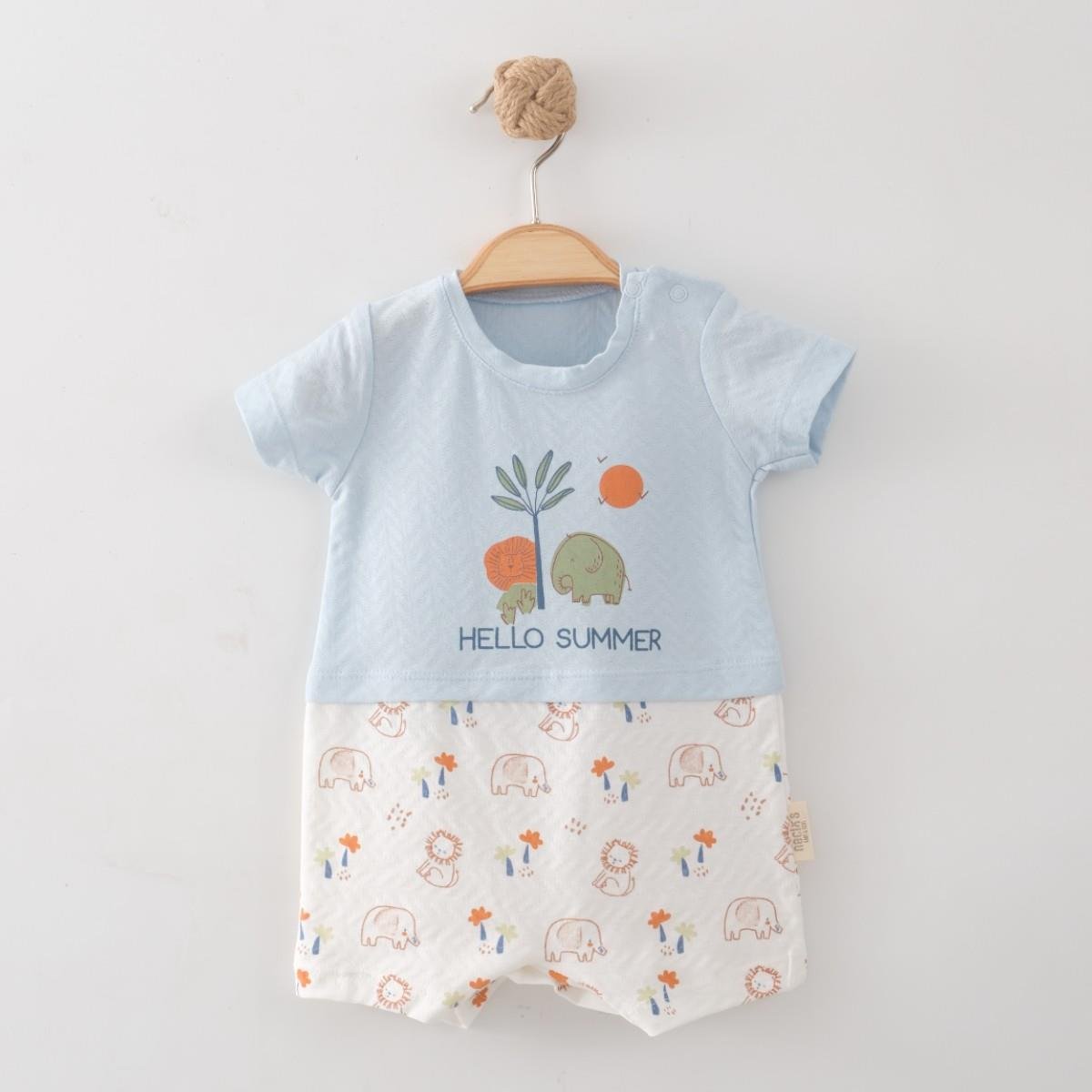 TINY SAFARI SUMMER TULUM 3-12 AY