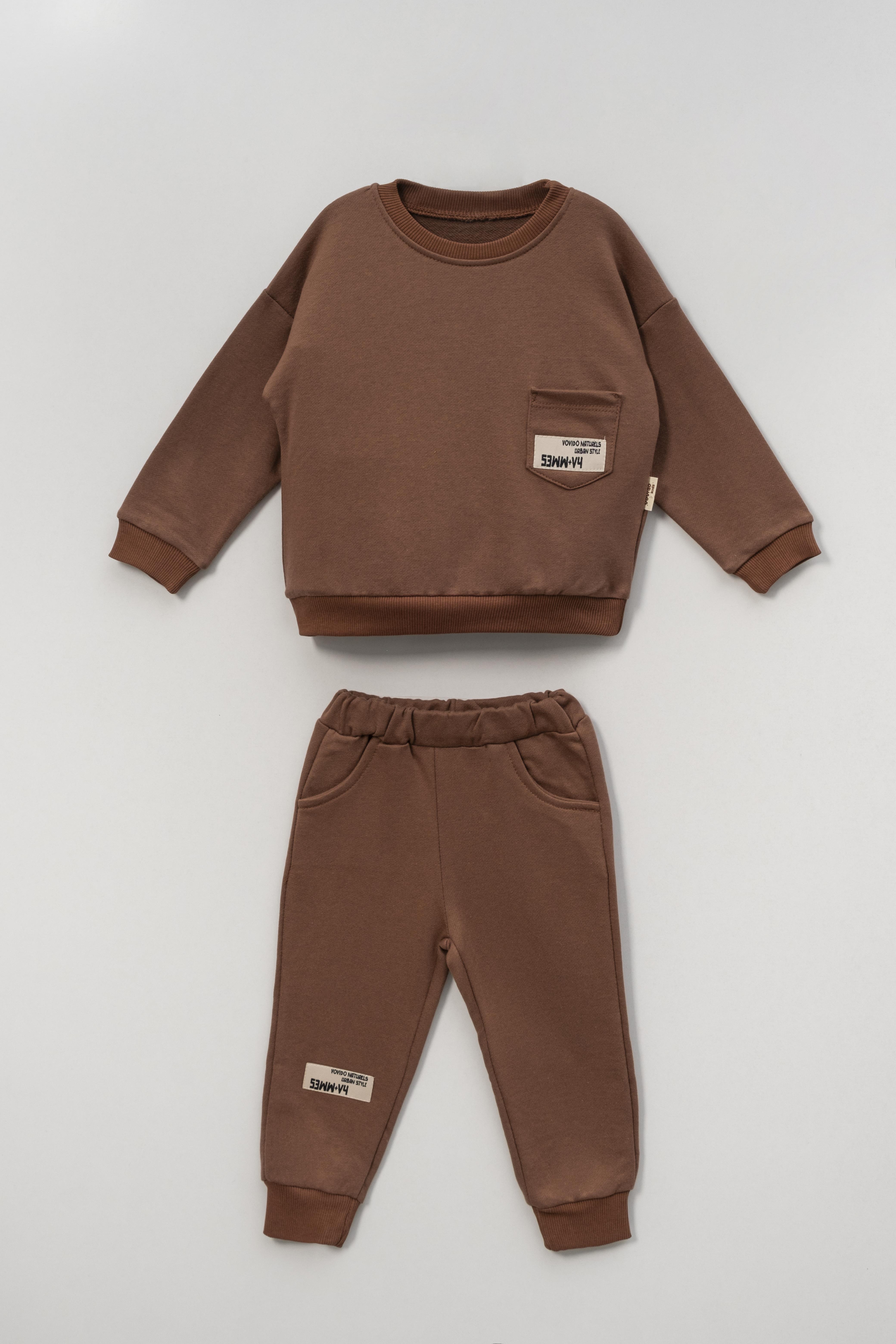 VOVİDO KİDS ERKEK ÇOCUK TAKIM