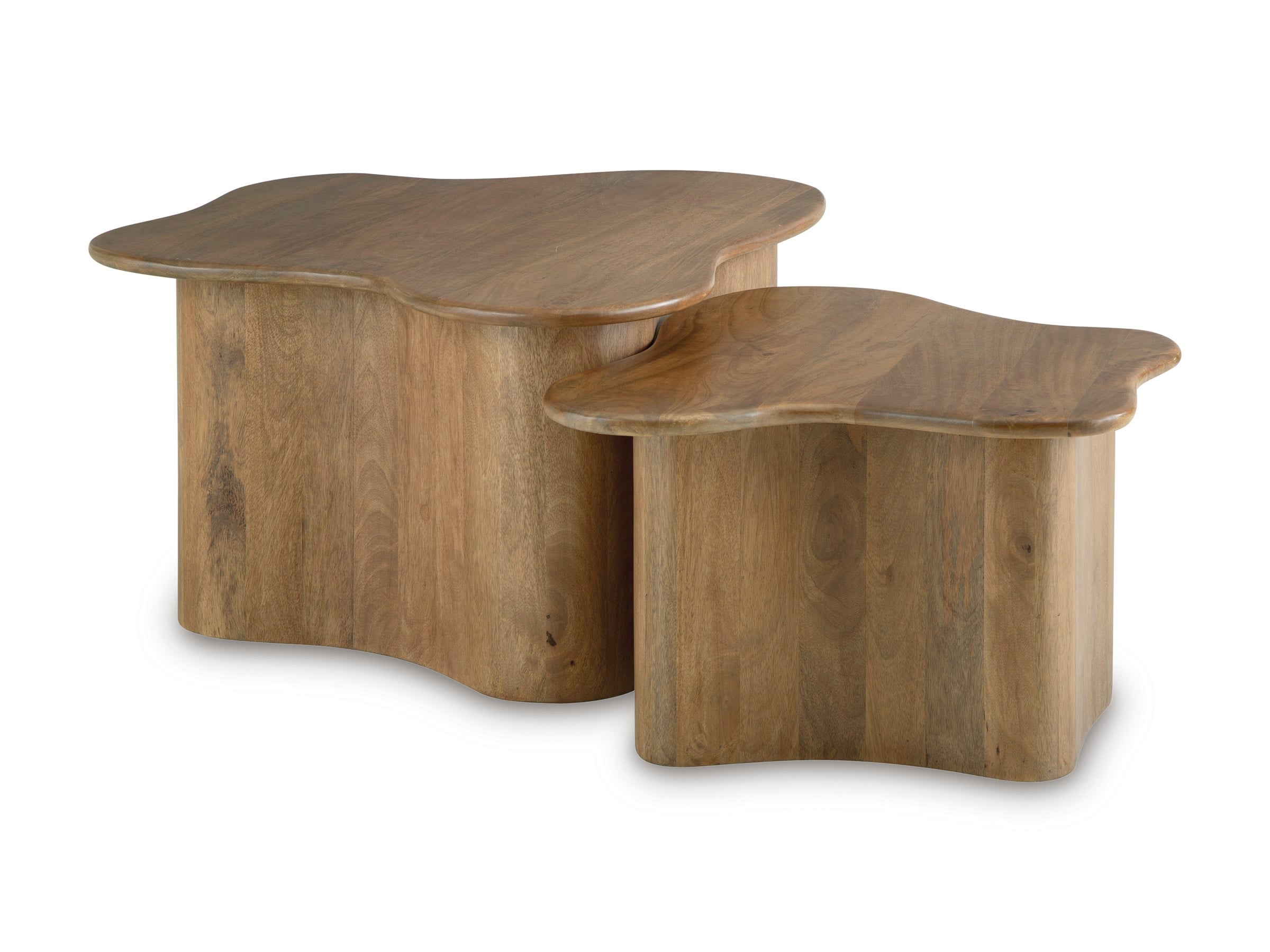 Abeford Sehpa Seti (İkili Set)