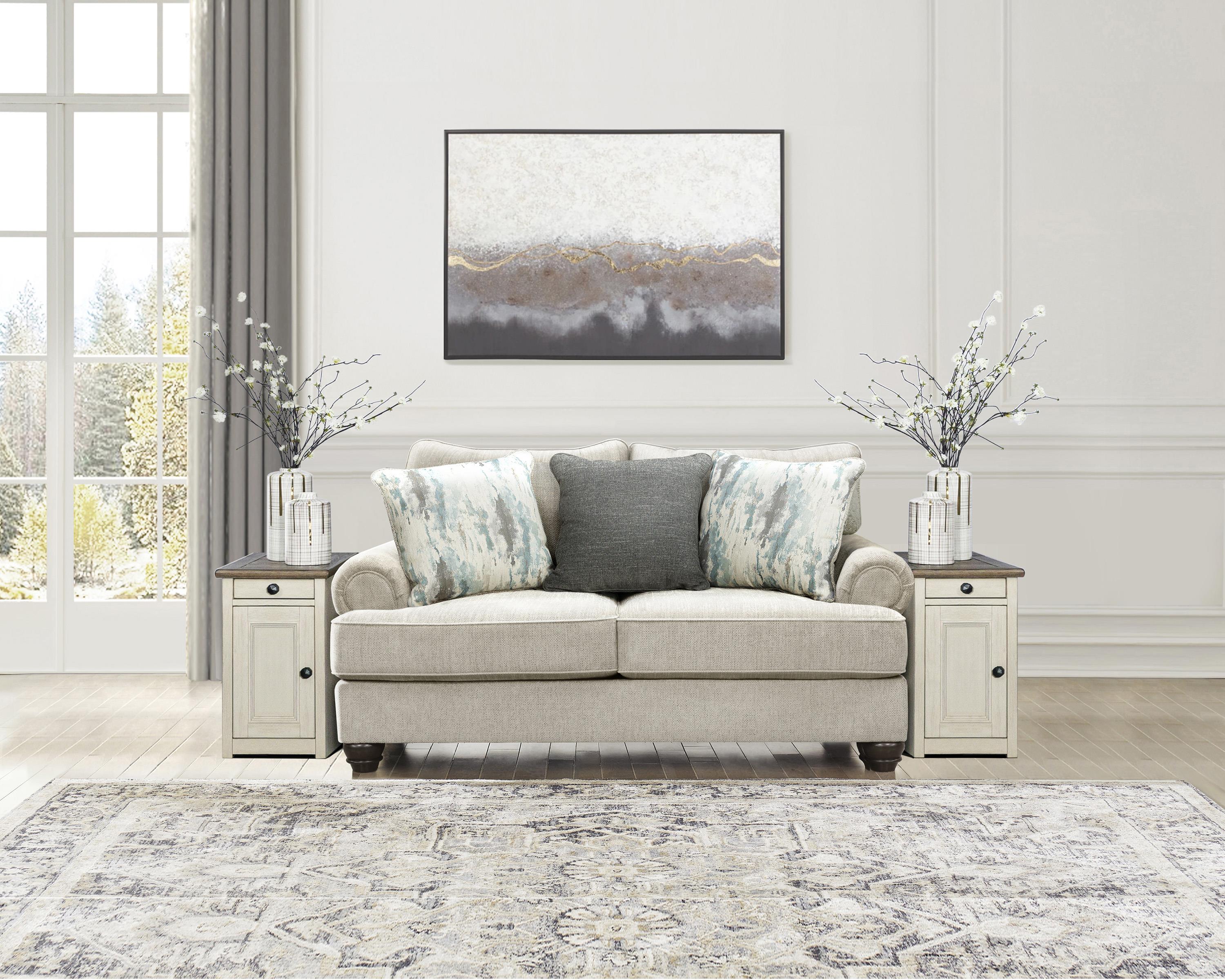 Akinlane İkili Koltuk