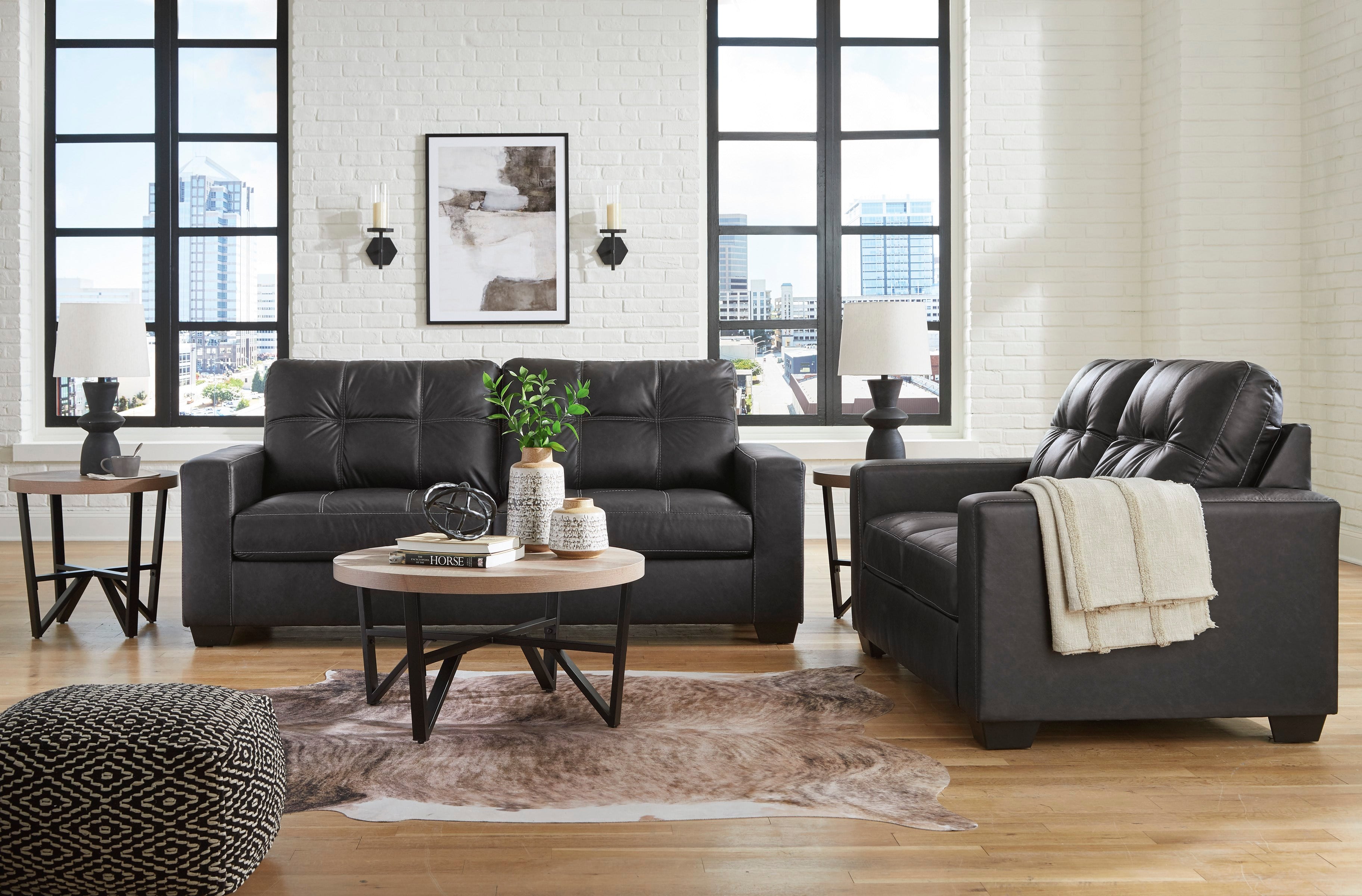 Barlin Mills Koltuk Takımı (3+2+1)