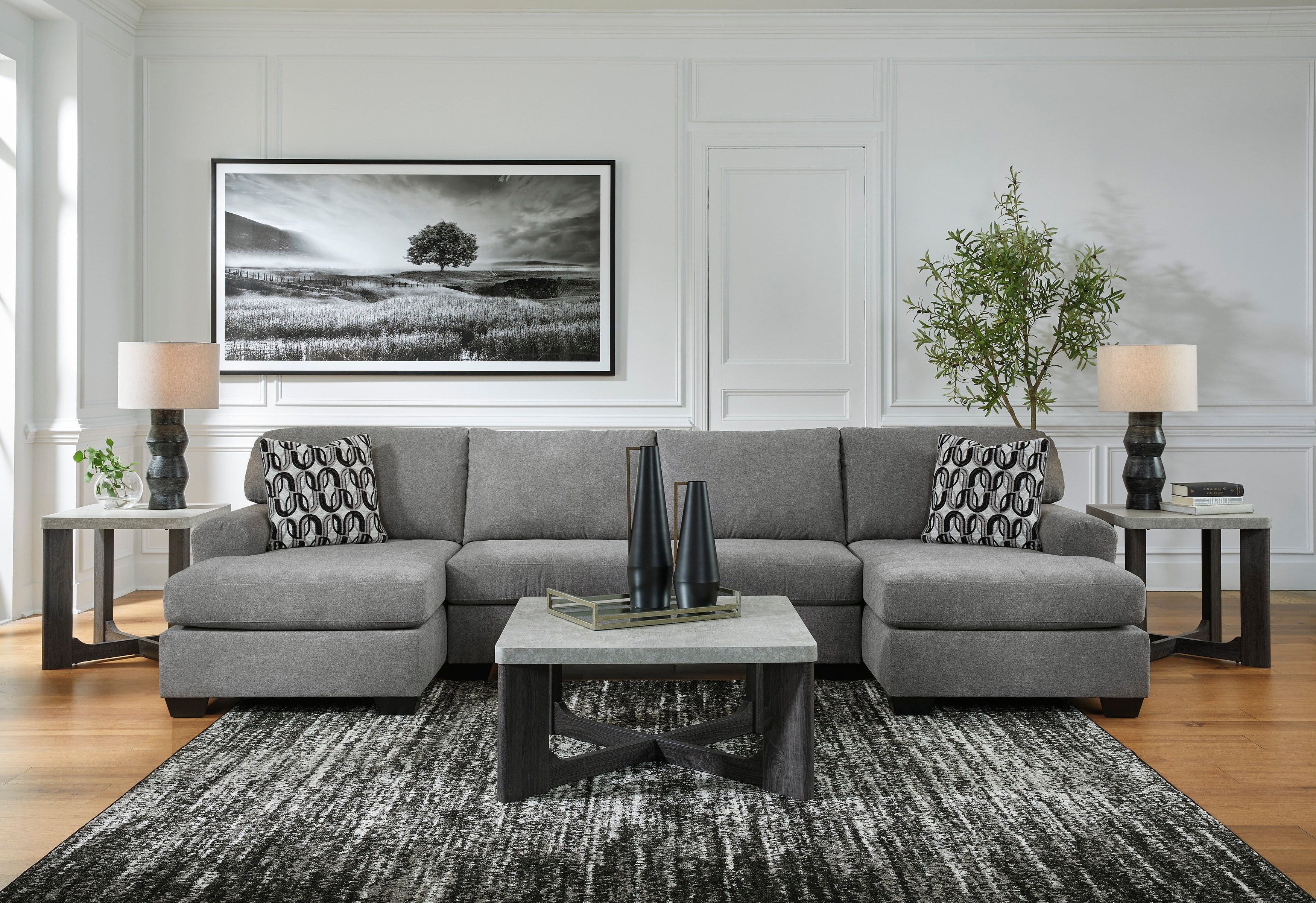 Birkdale Court Köşe Koltuk Takımı (3 Modül)