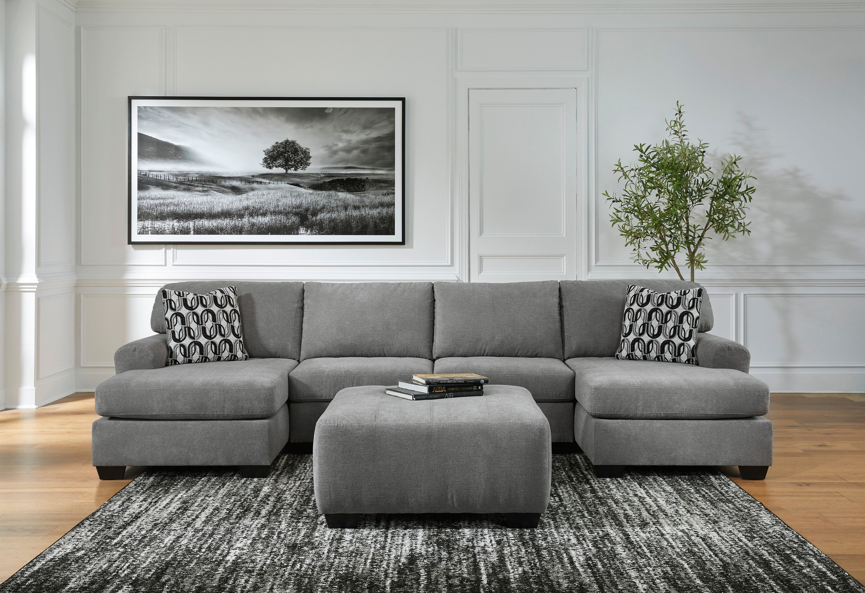Birkdale Court Köşe Koltuk Takımı (3 Modül)
