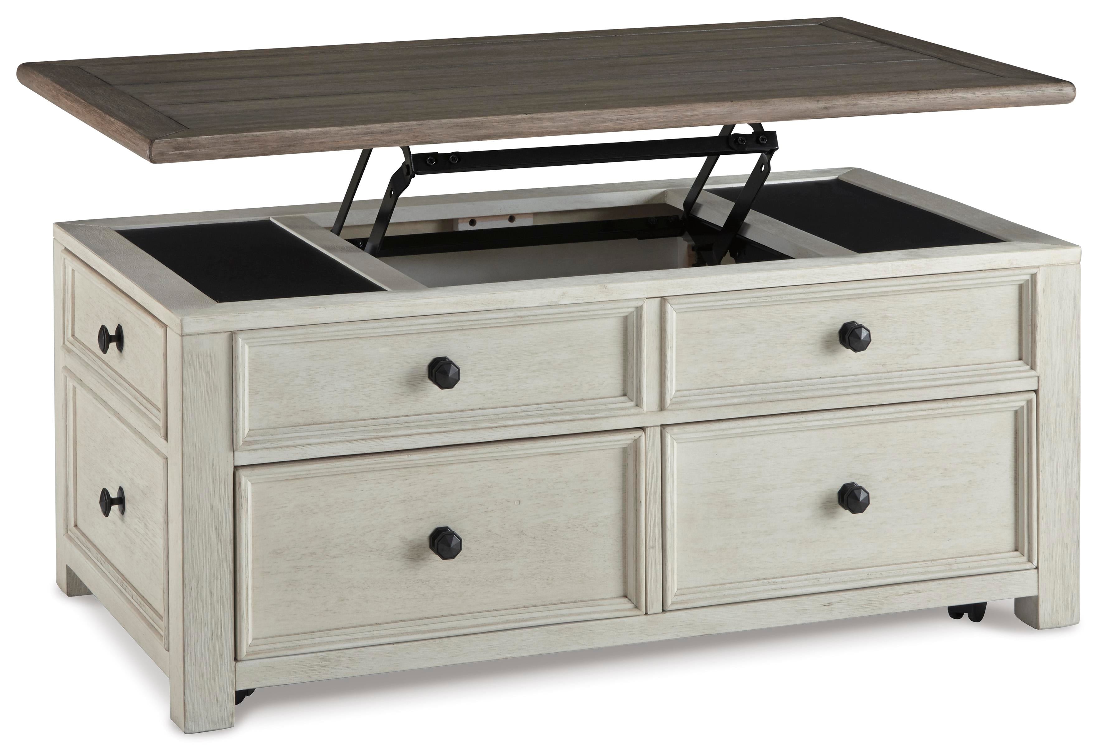 Bolanburg Asansörlü Orta Sehpa 