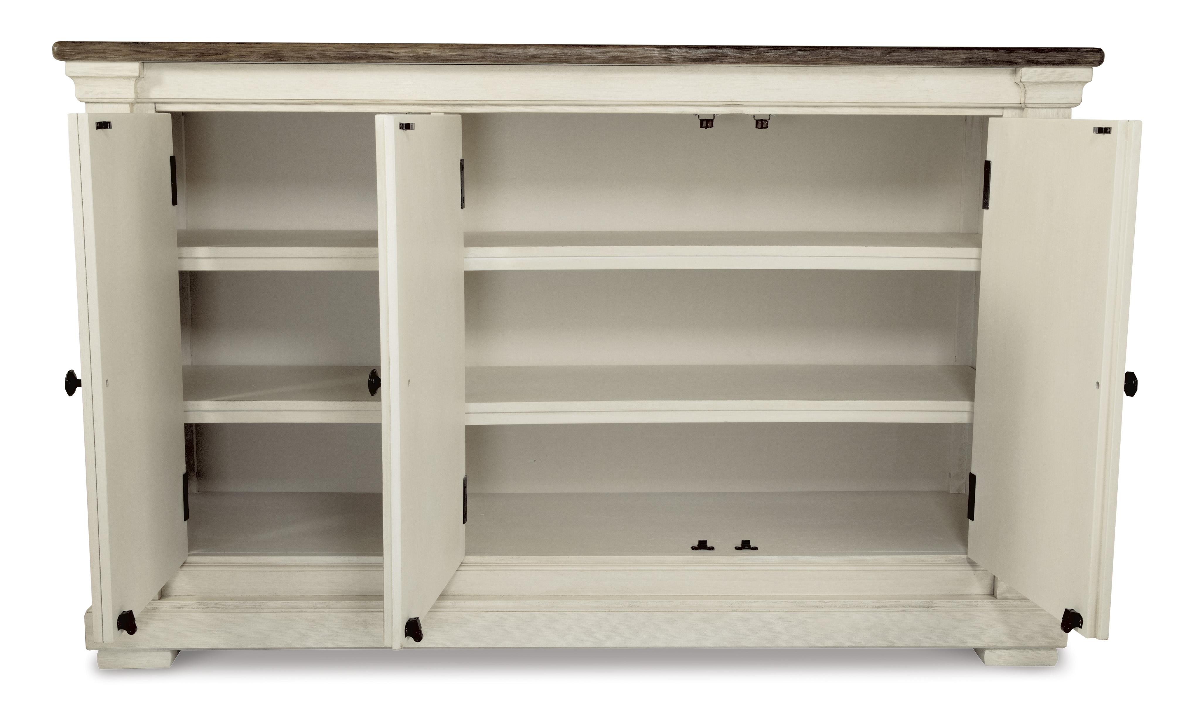 Bolanburg Yemek Konsol