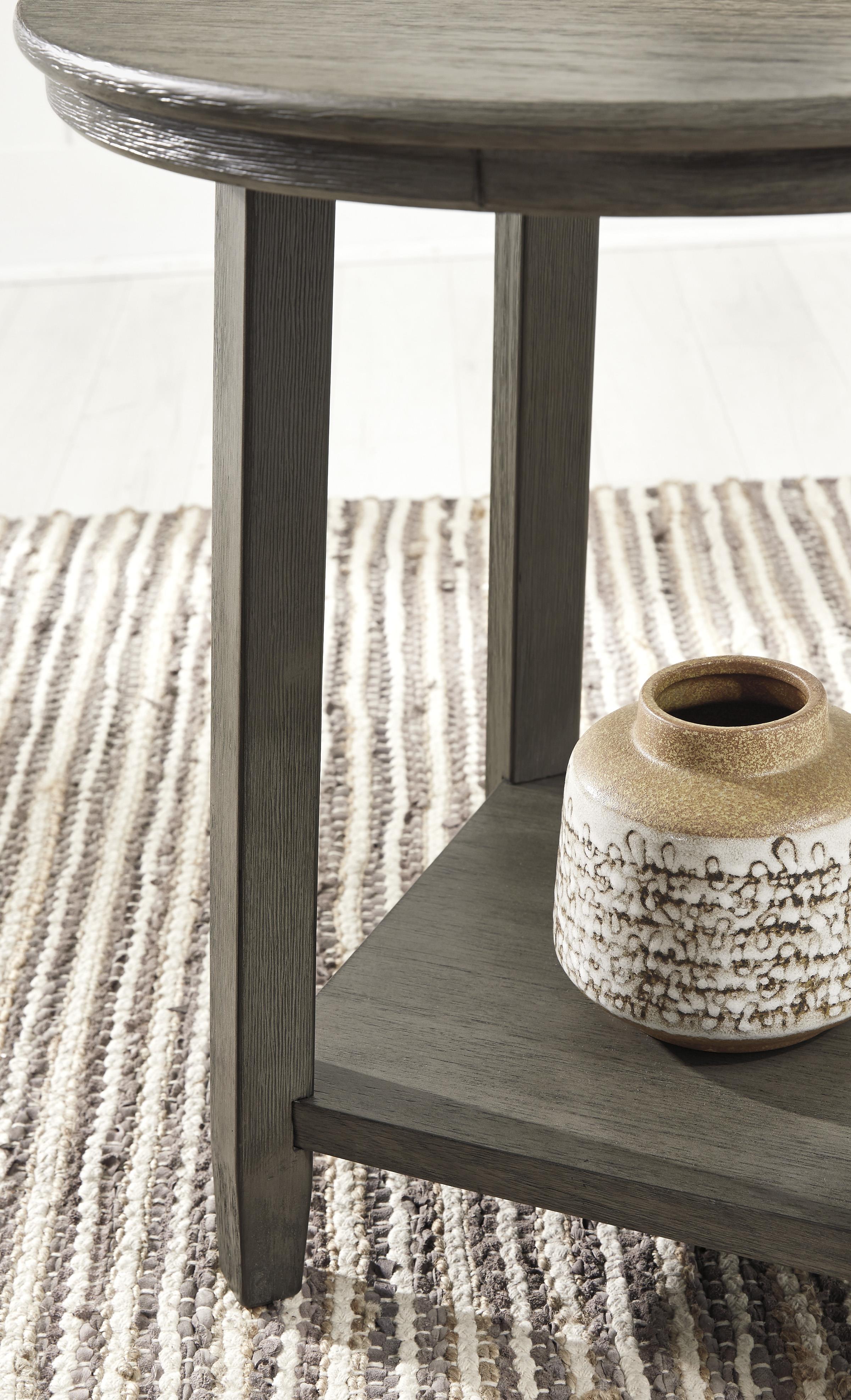 Caitbrook Sehpa (Üçlü Set)