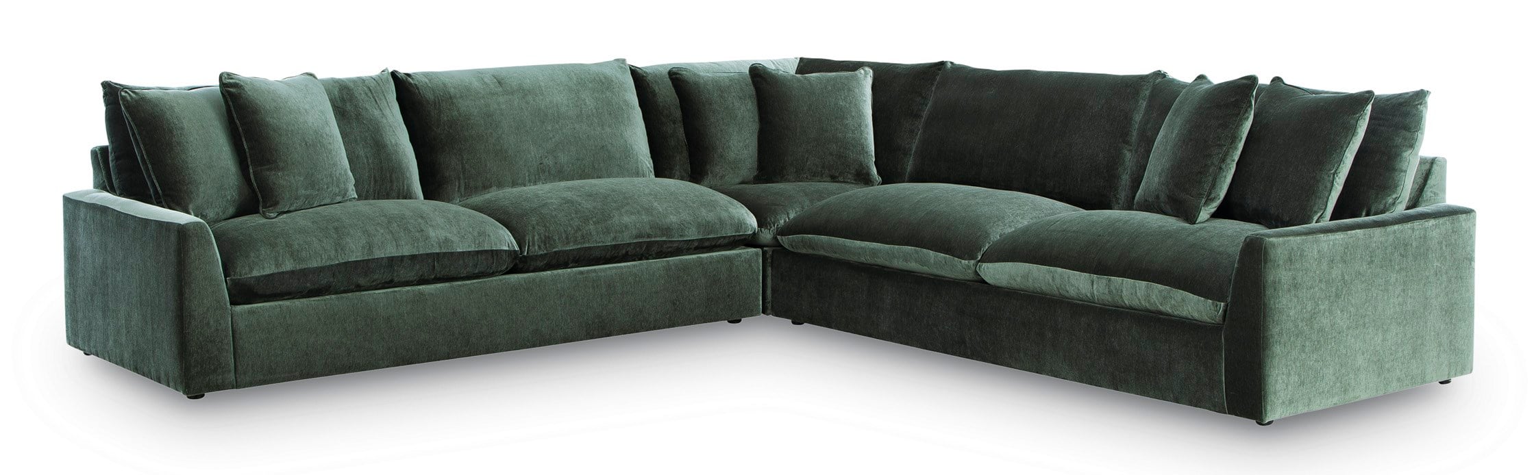 Carriage Köşe Koltuk Takımı (3 Modül)