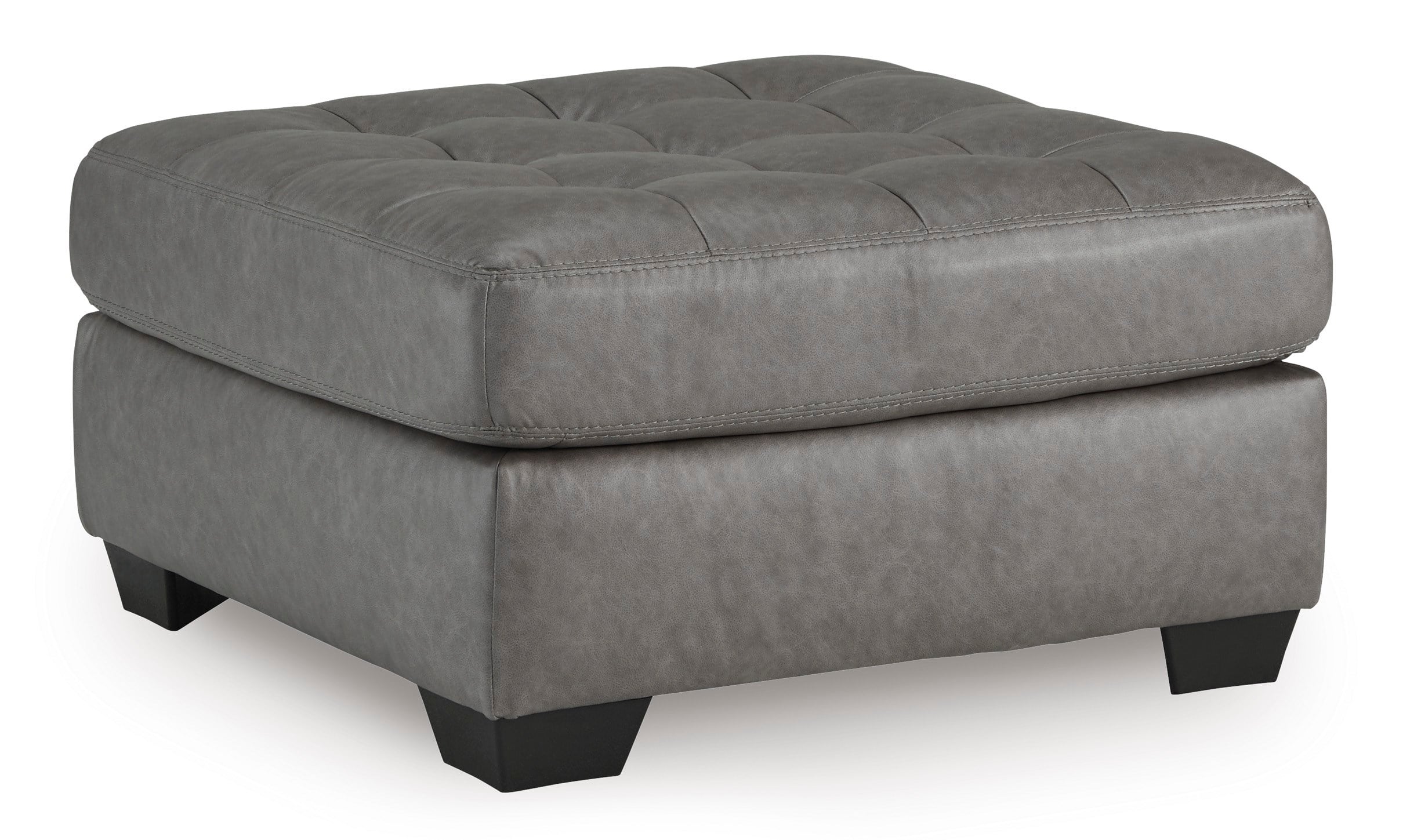 Clairette Court Oversized Puf