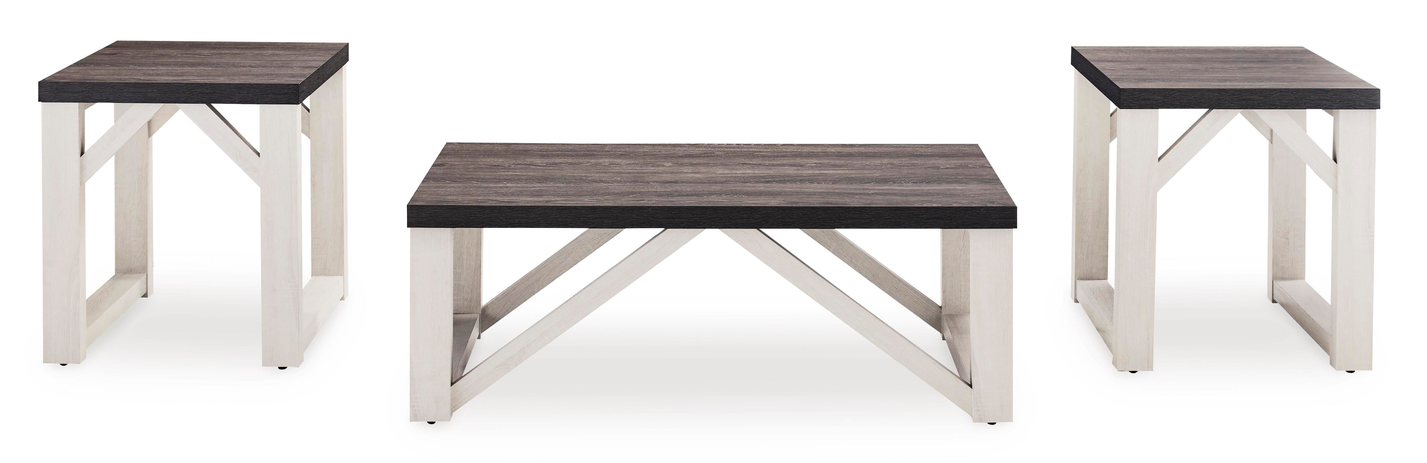 Dorrinson Sehpa Seti (Üçlü Set)