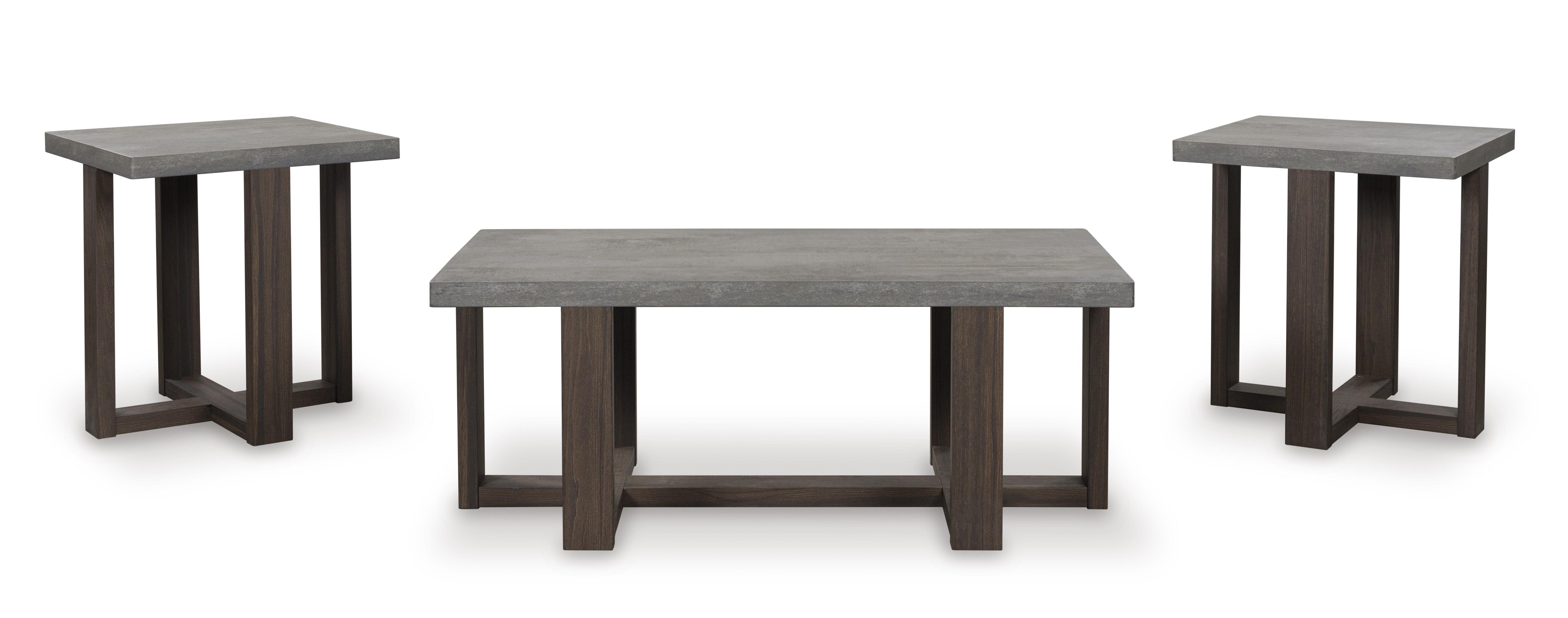 Dynnford Sehpa Seti (Üçlü Set)