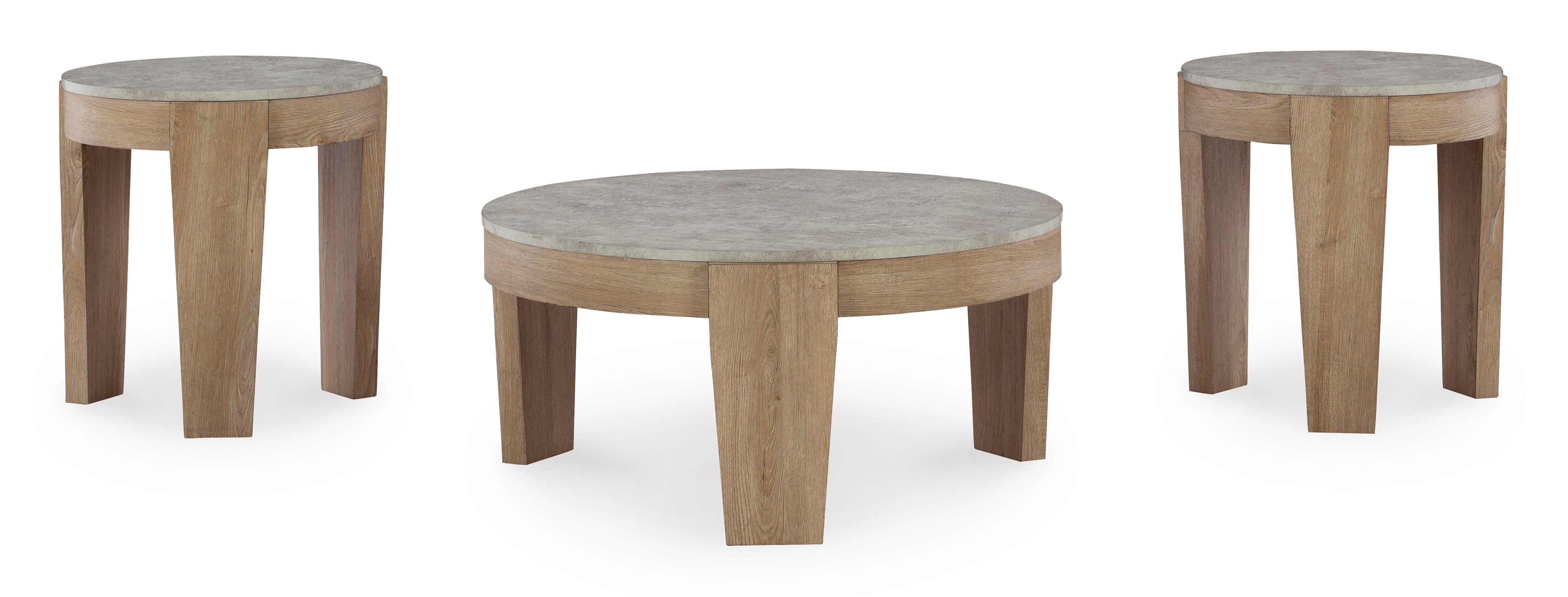 Guystone Sehpa Seti (Üçlü Set)