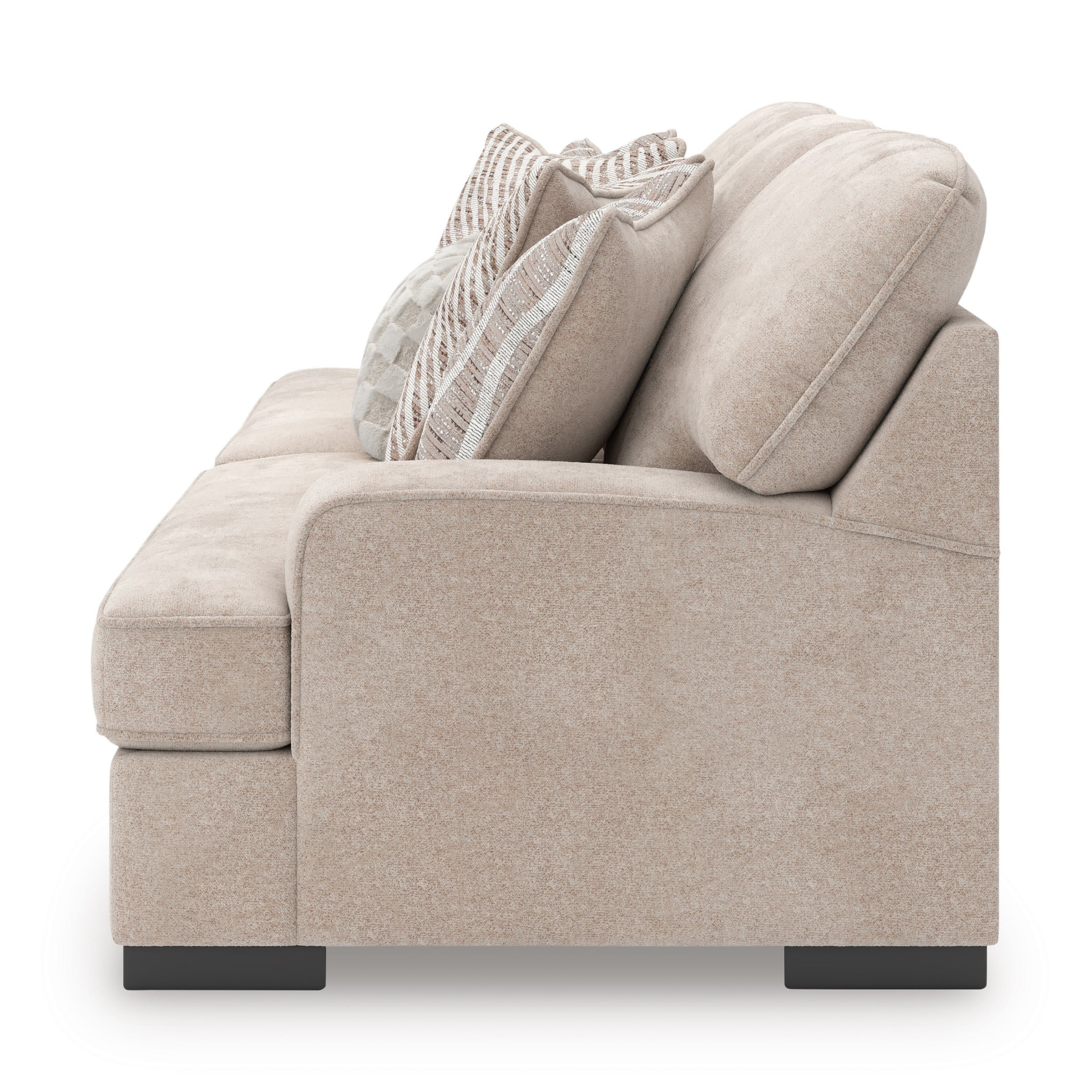 High Profile Üçlü Koltuk