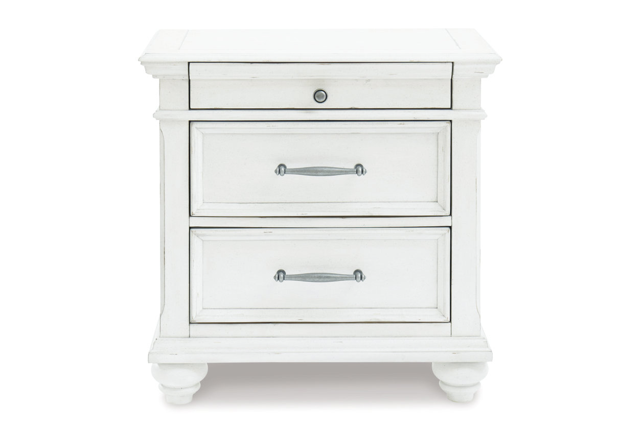 Kanwyn Üç Çekmeceli Komodin