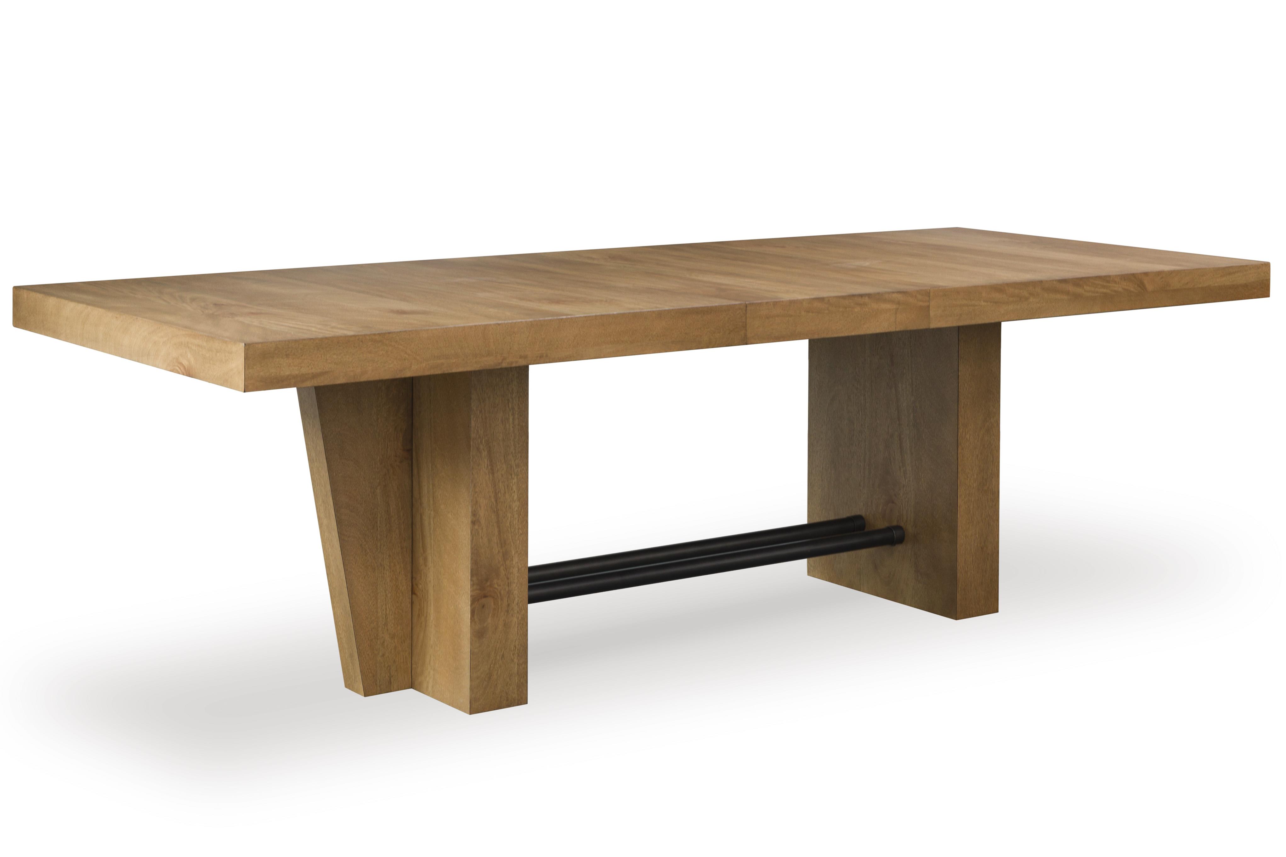 Kristiland Yemek Masası