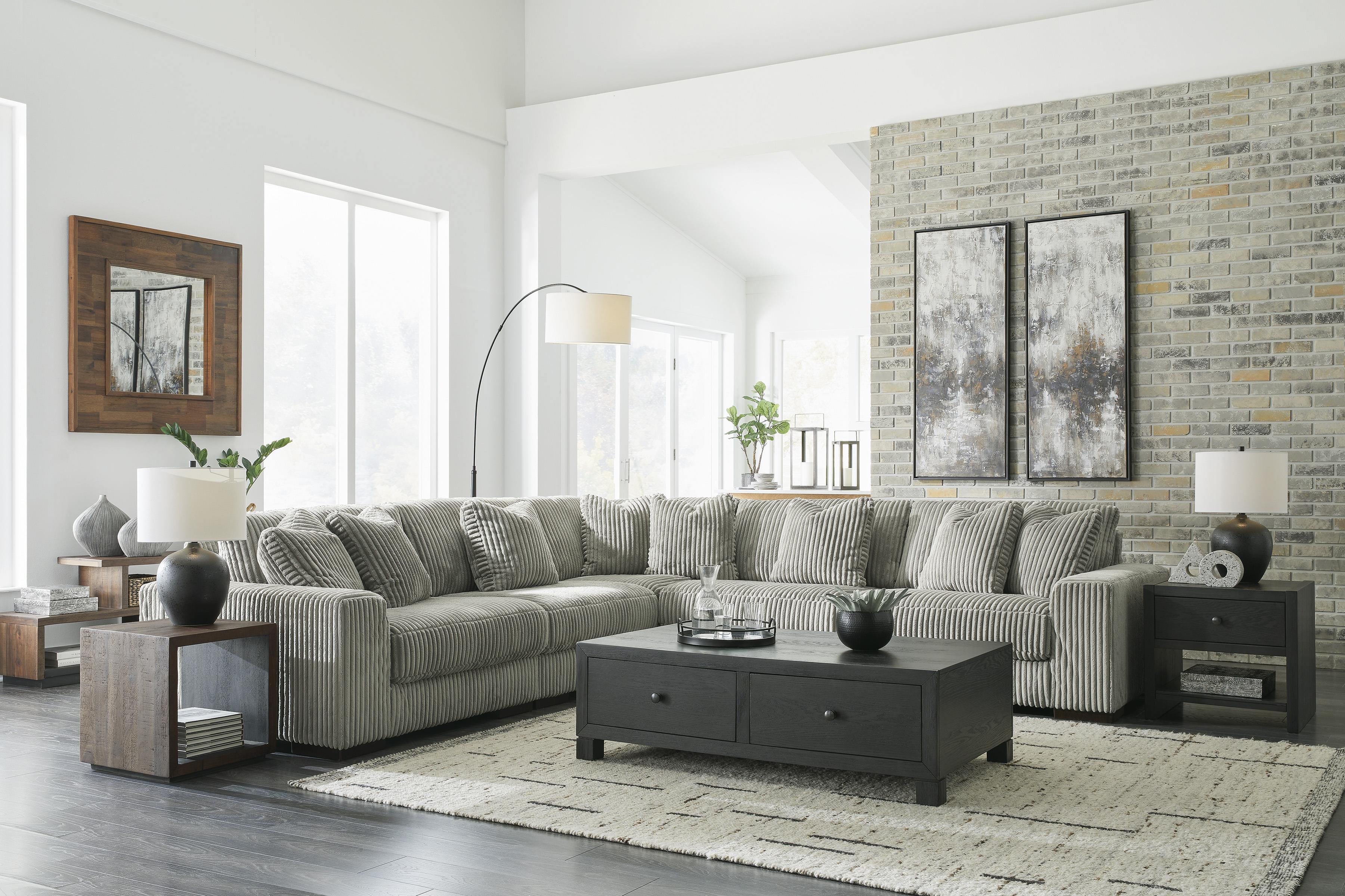 Lindyn Köşe Koltuk Takımı (5 Modül)