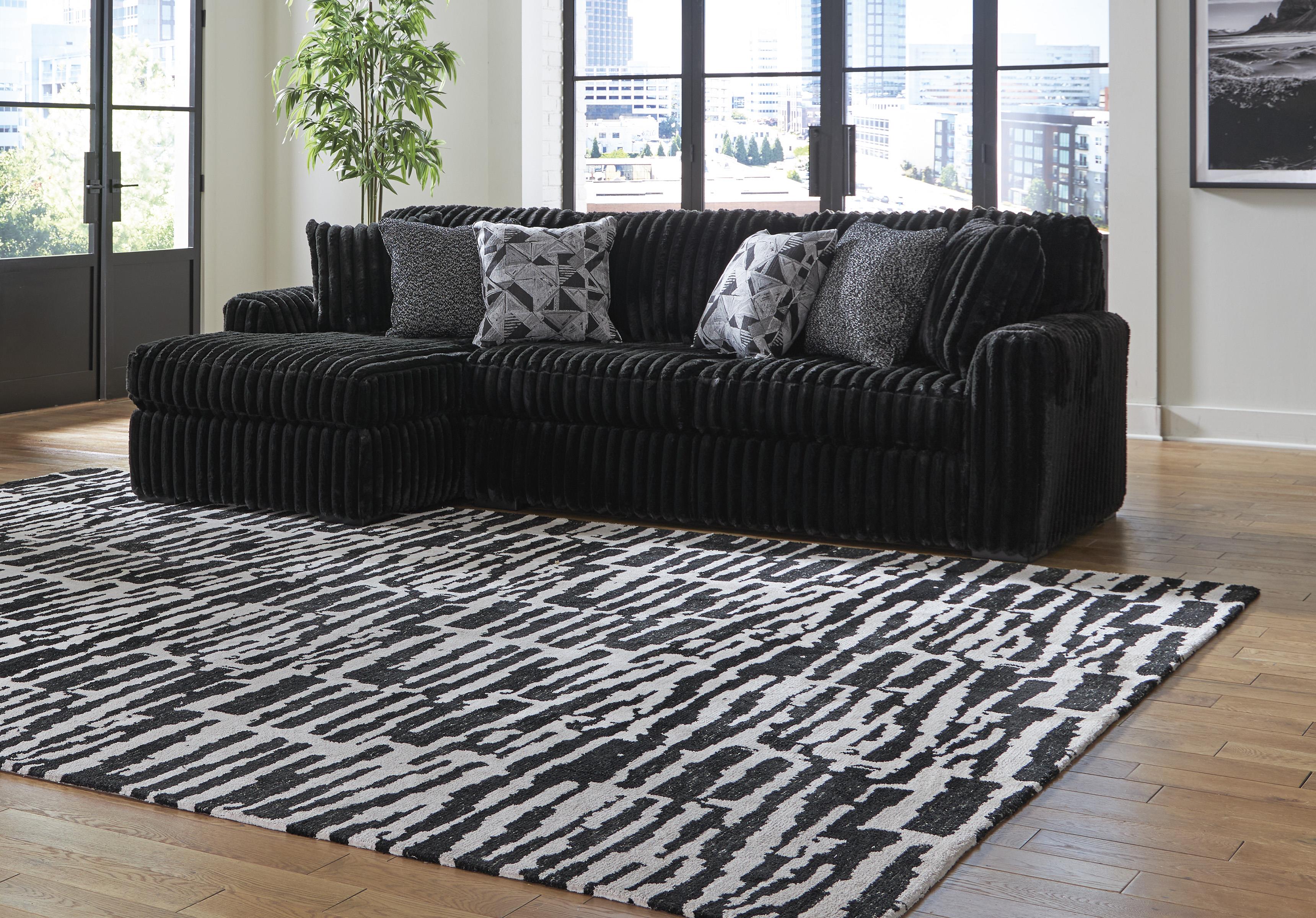 Midnight-Madness Köşe Koltuk (2 Modül)