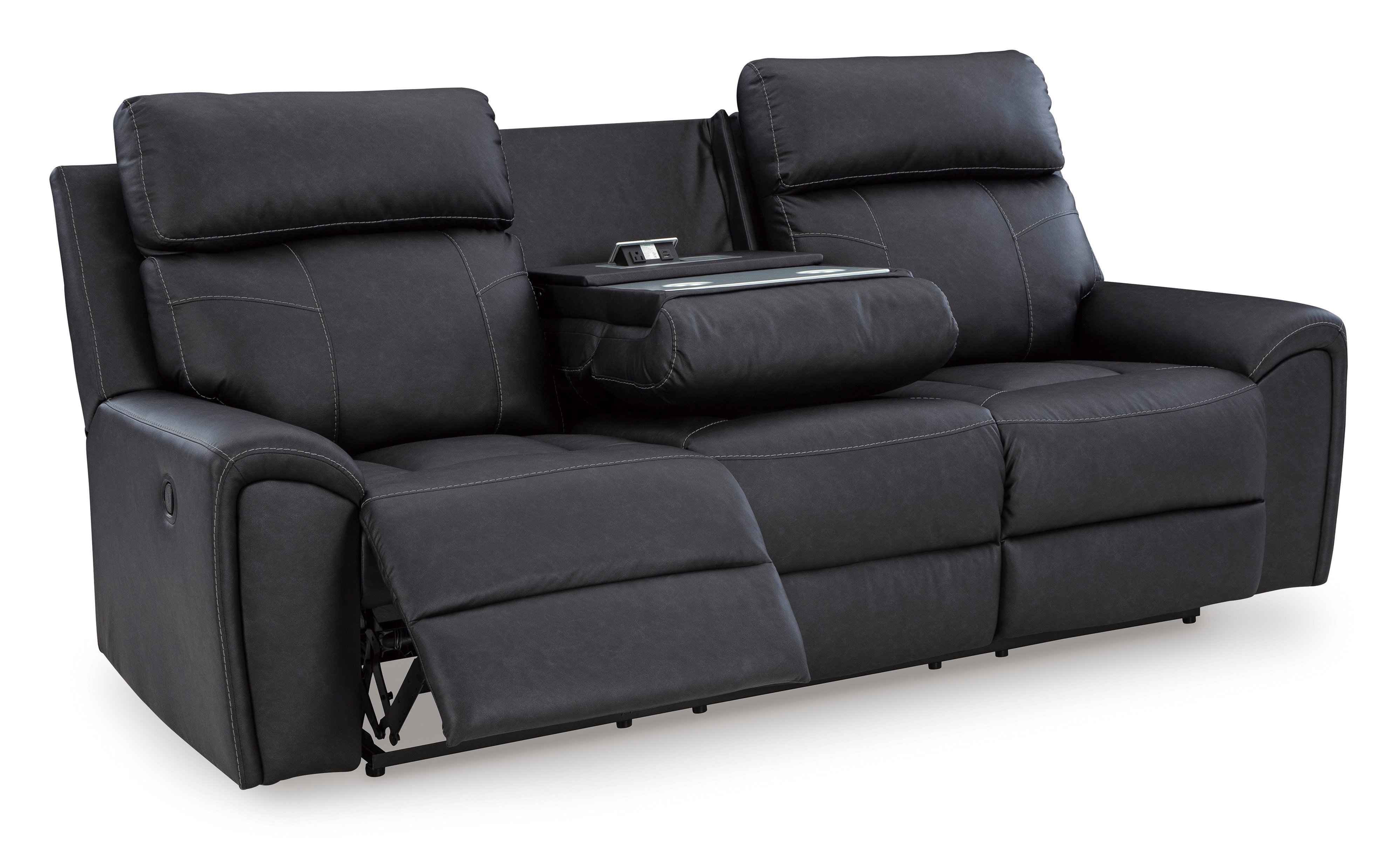 Montacute Glider Mekanizmalı Üçlü TV Koltuğu