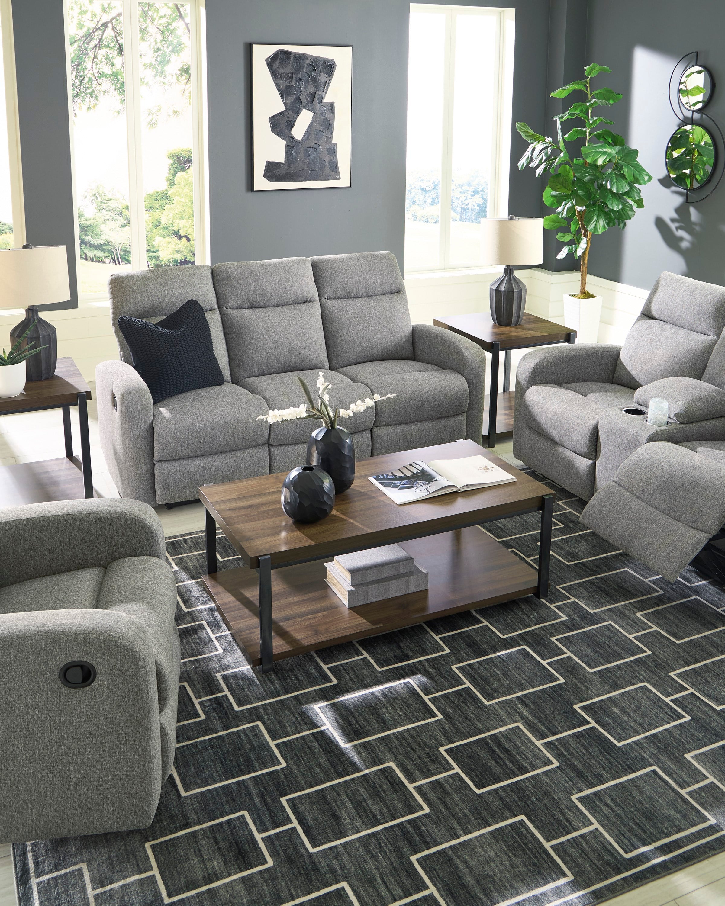 Moreau Place Mekanizmalı Koltuk Takımı (3+2+1)