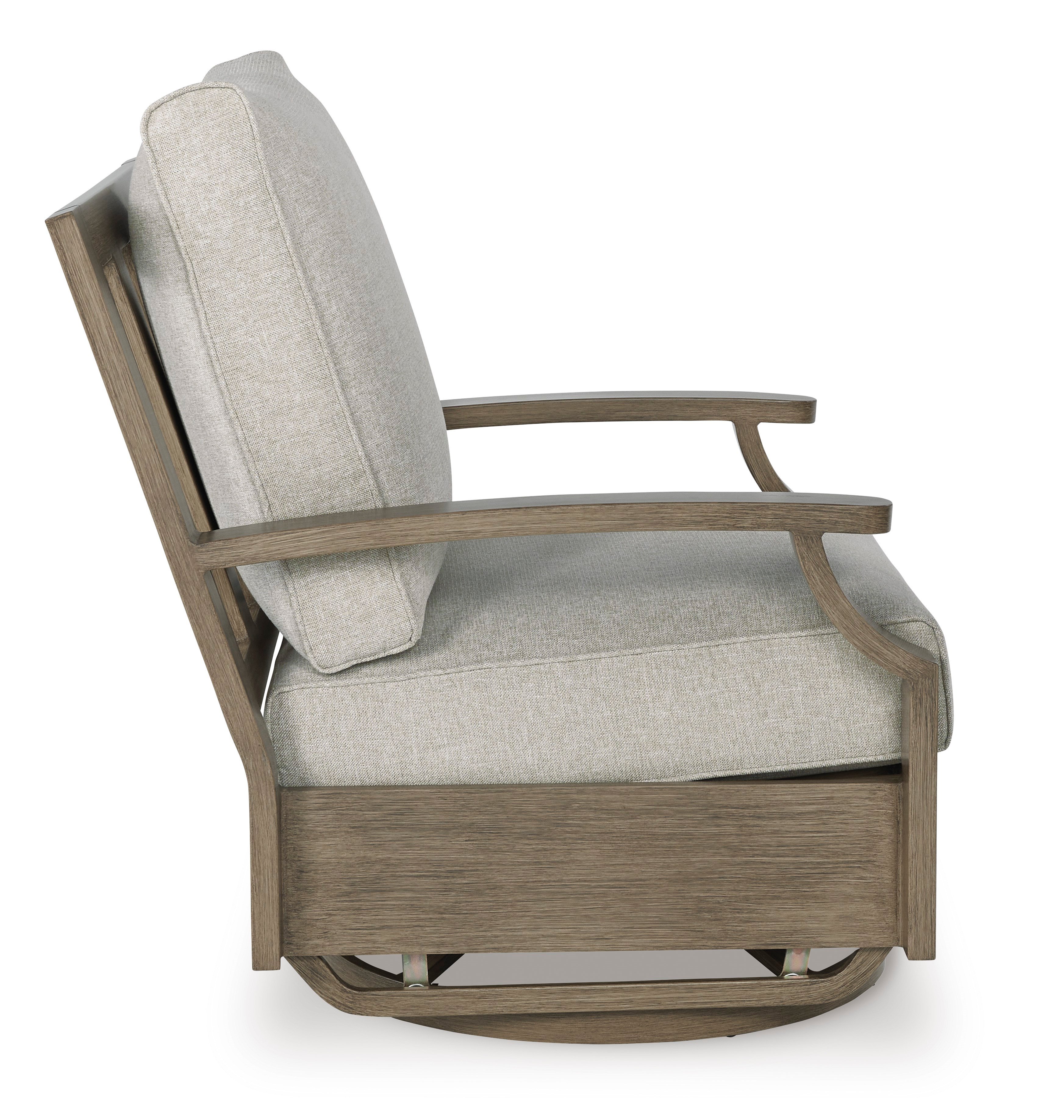 Rainier Ranch Dış Mekan Tekli Koltuk