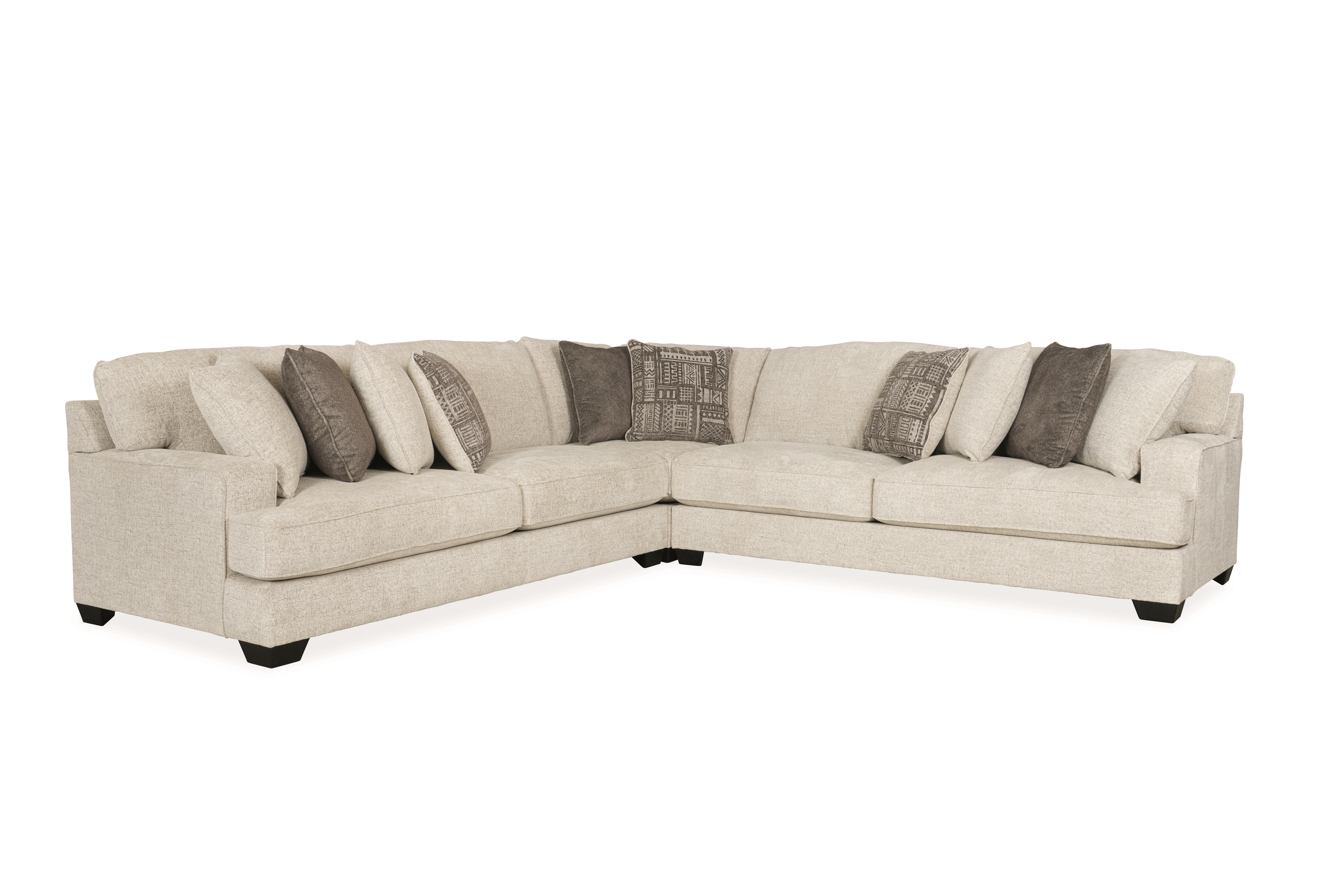 Rawcliffe Köşe Takımı (3 Modül)