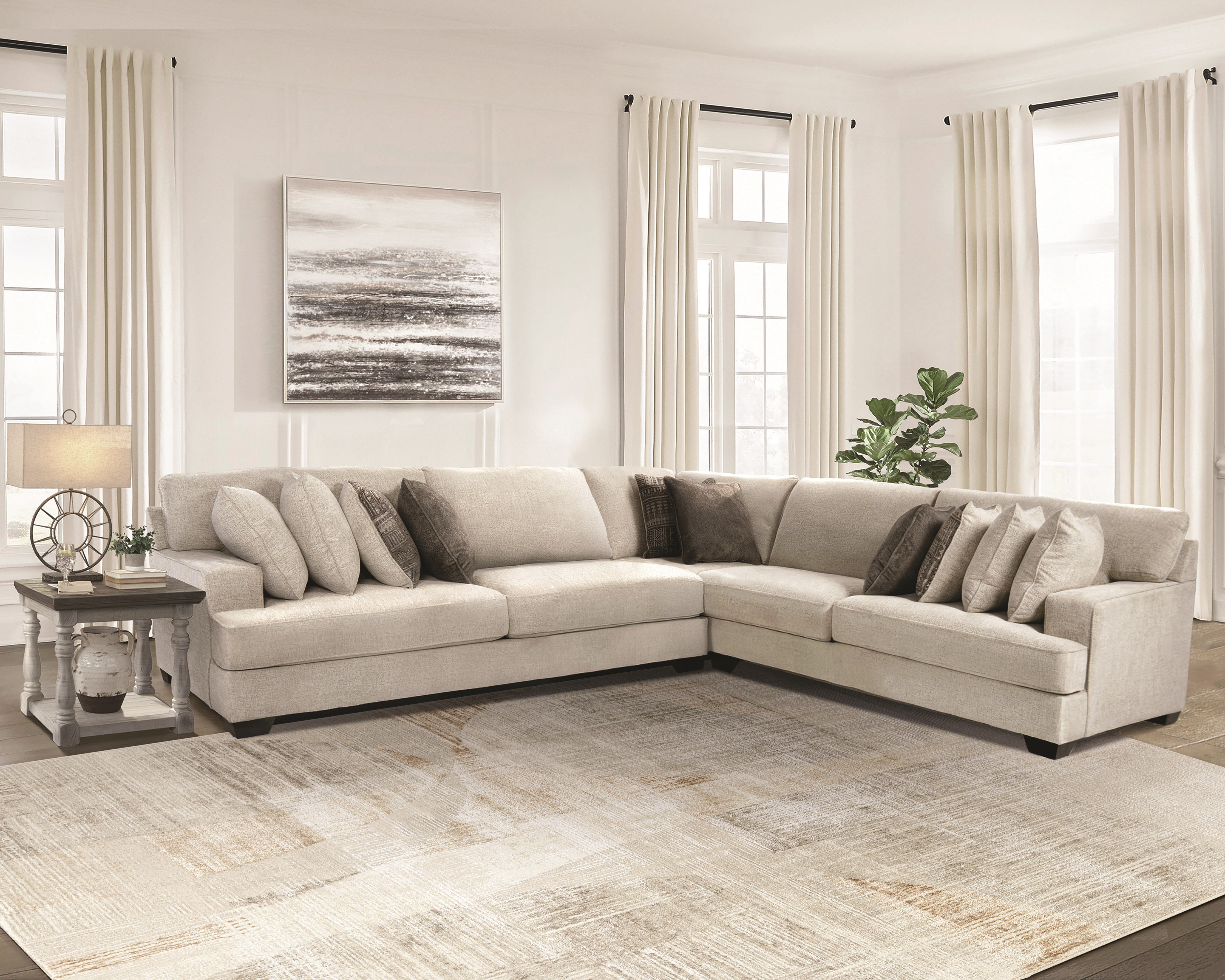 Rawcliffe Köşe Takımı (3 Modül)