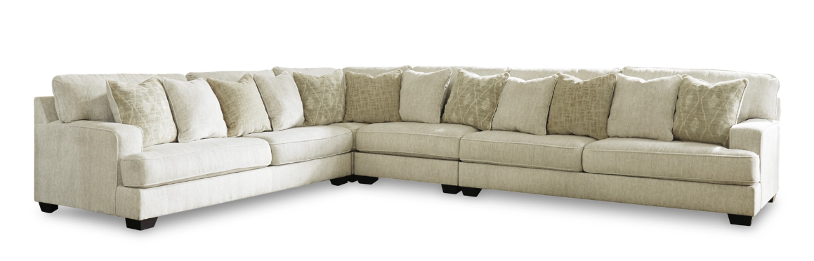 Rawcliffe Köşe Koltuk Takımı (4 Modül)