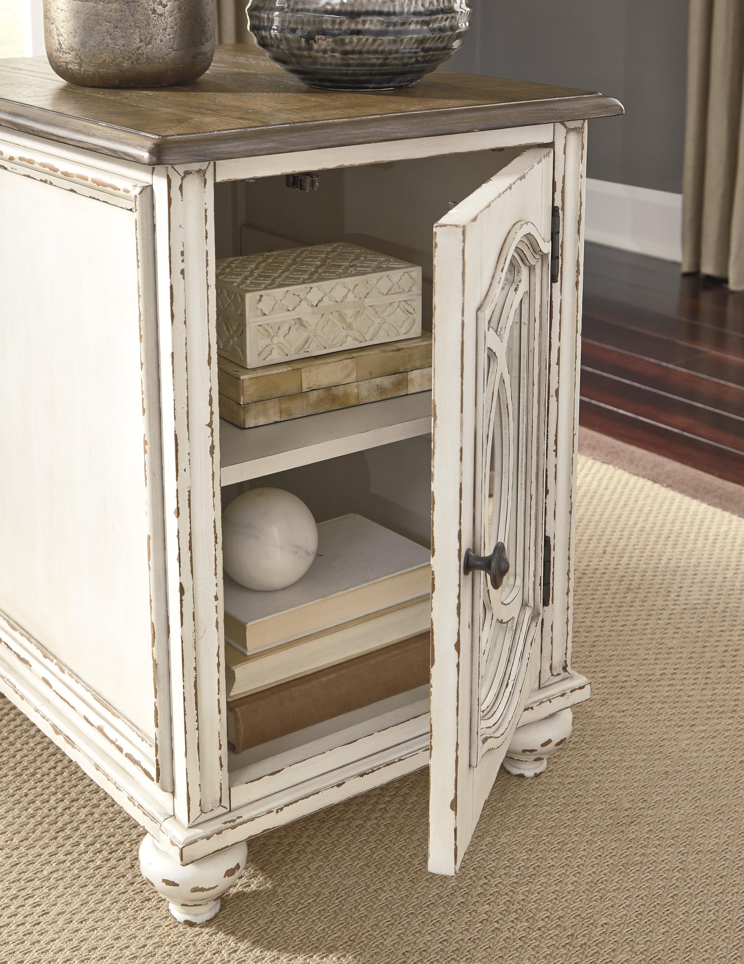 Realyn Berjer Yanı Sehpa