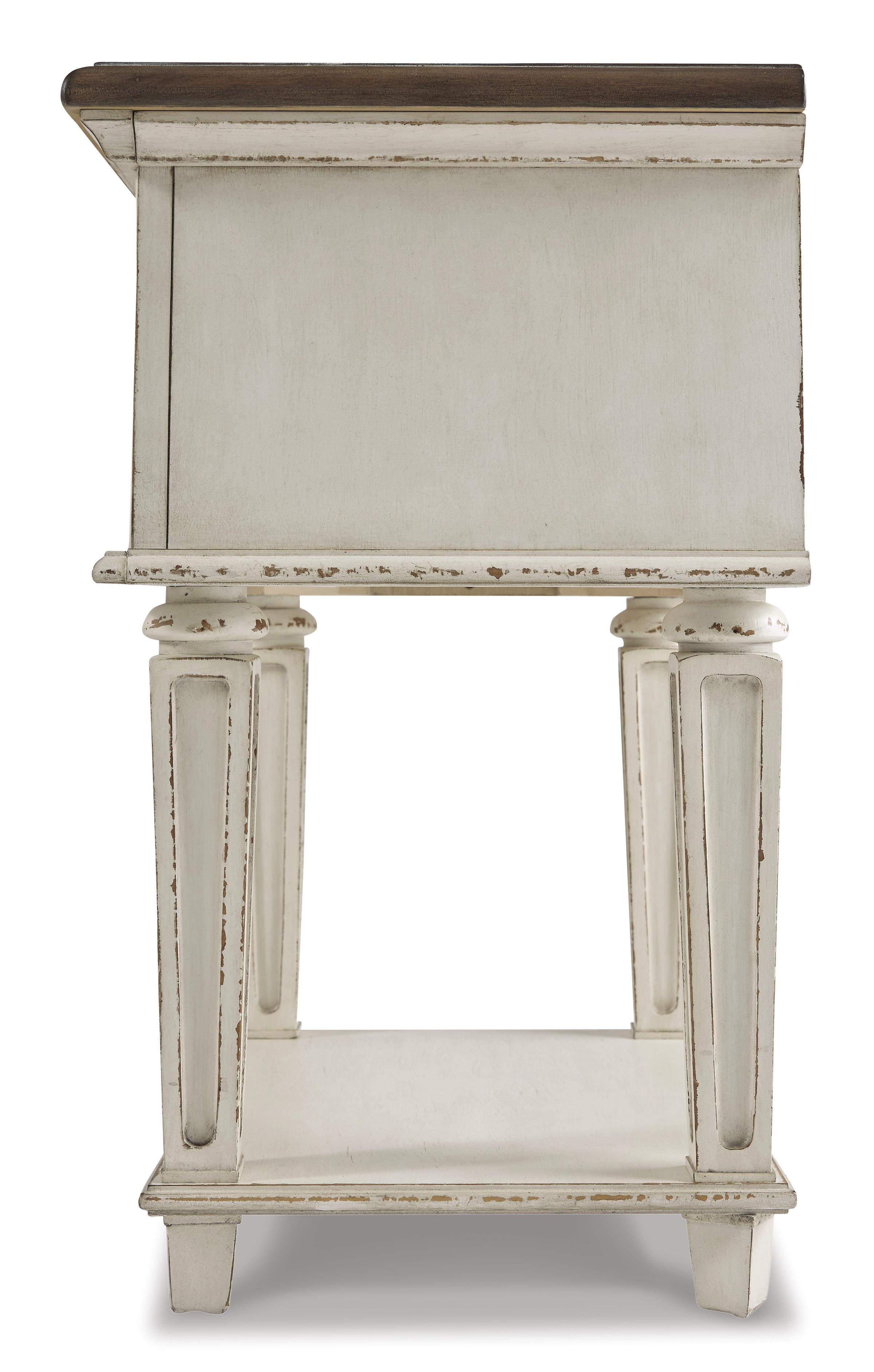 Realyn Çekmeceli Komodin