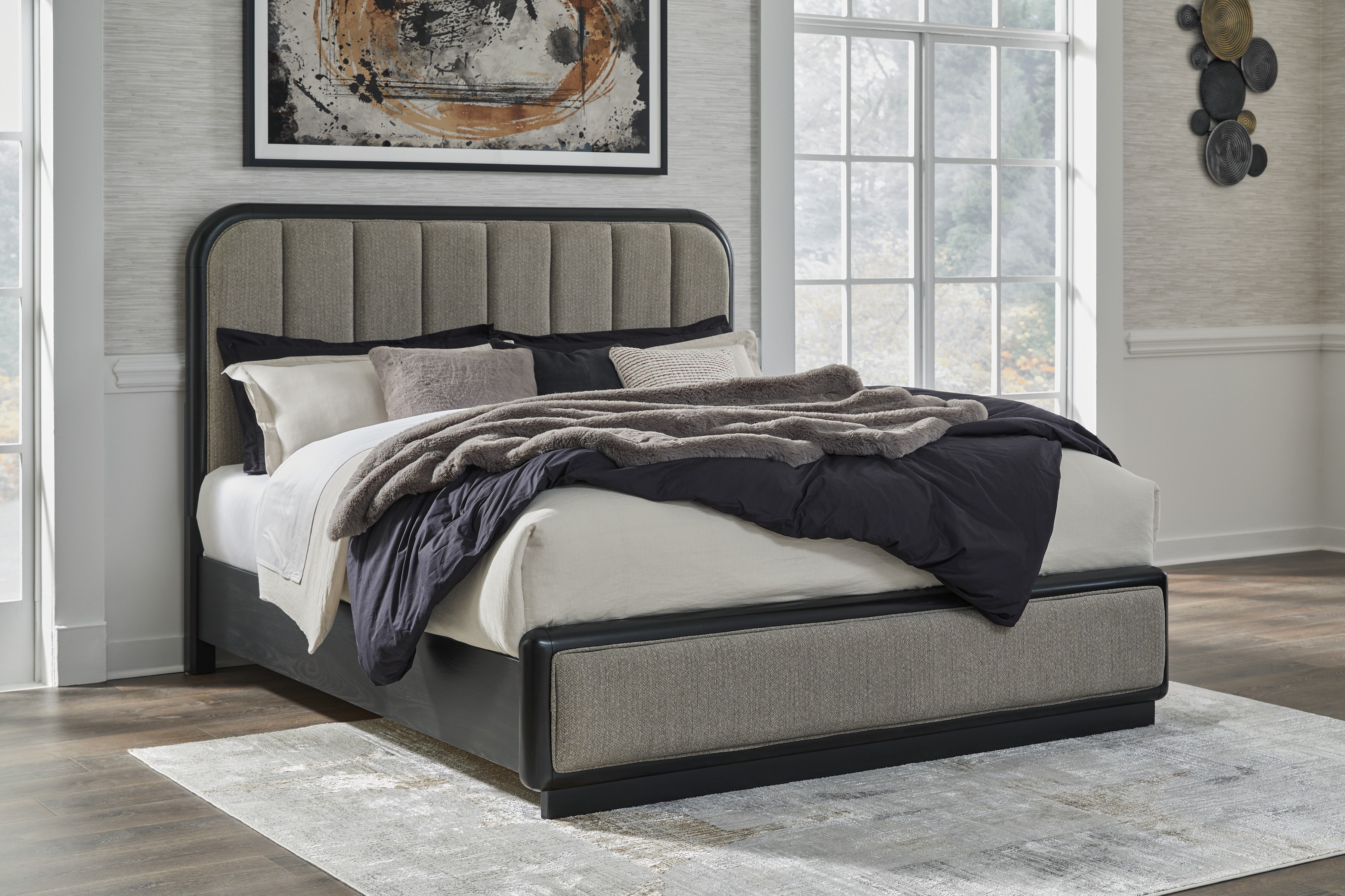 Rowanbeck King Ölçü Karyola