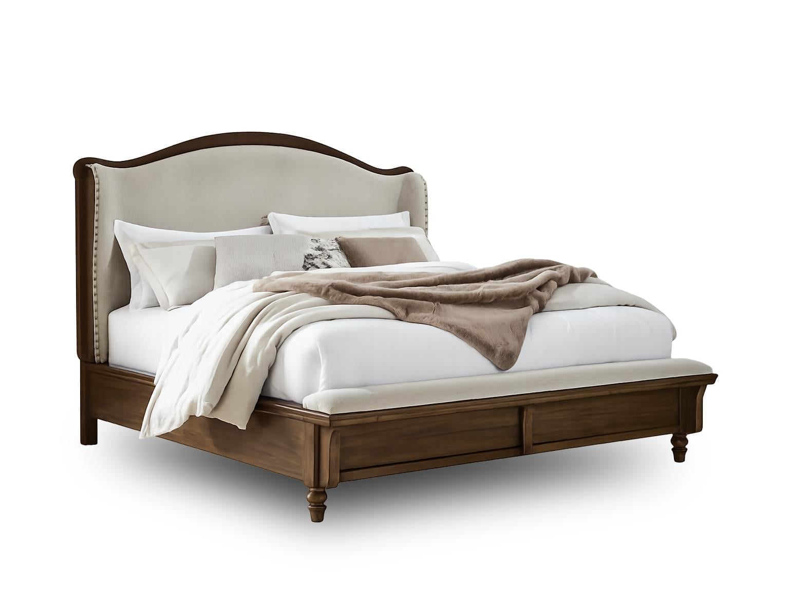 Sturlayne King Ölçü Yatak Odası Seti