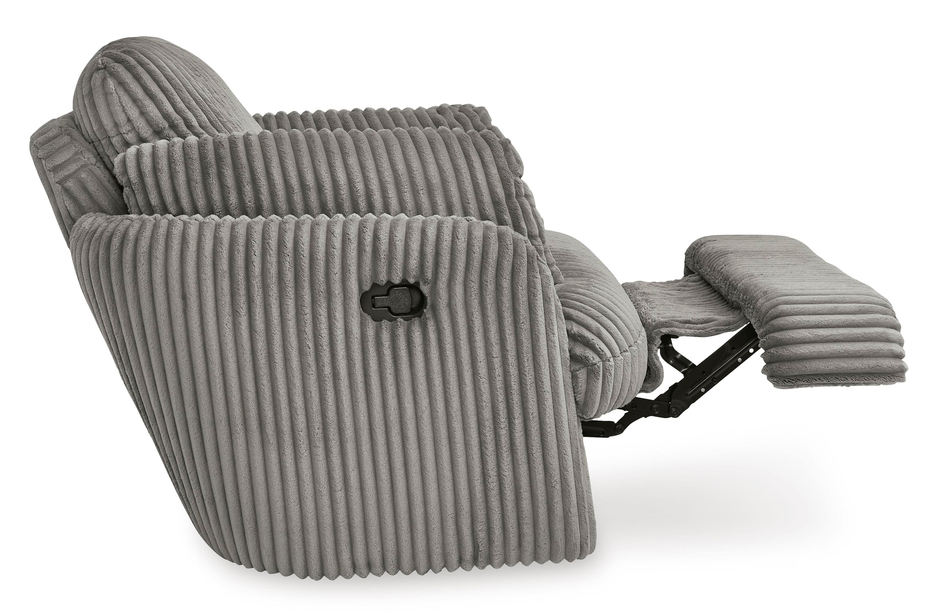 Tie-Breaker Mekanizmalı Dönen TV Koltuğu