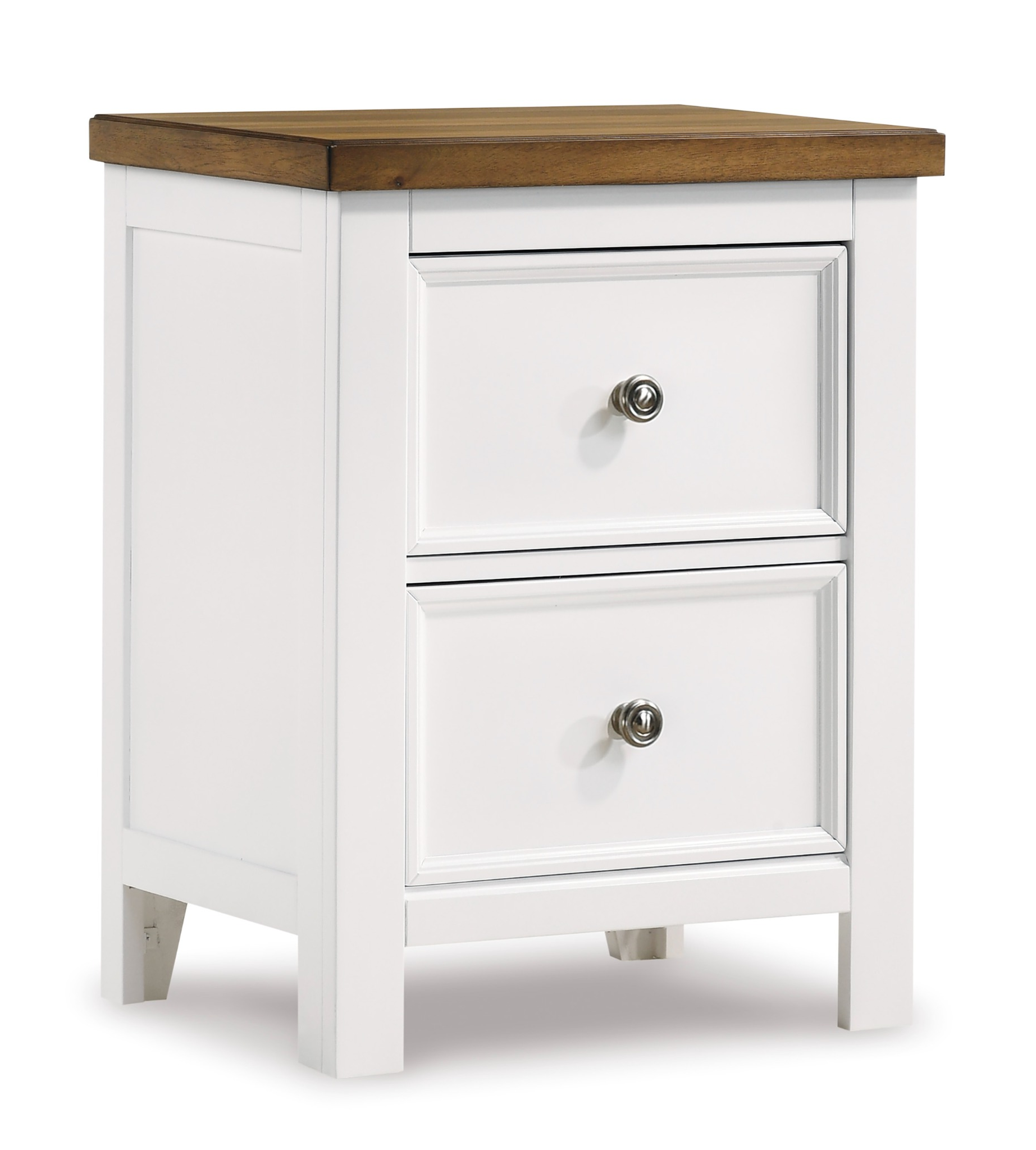 Westconi İki Çekmeceli Komodin