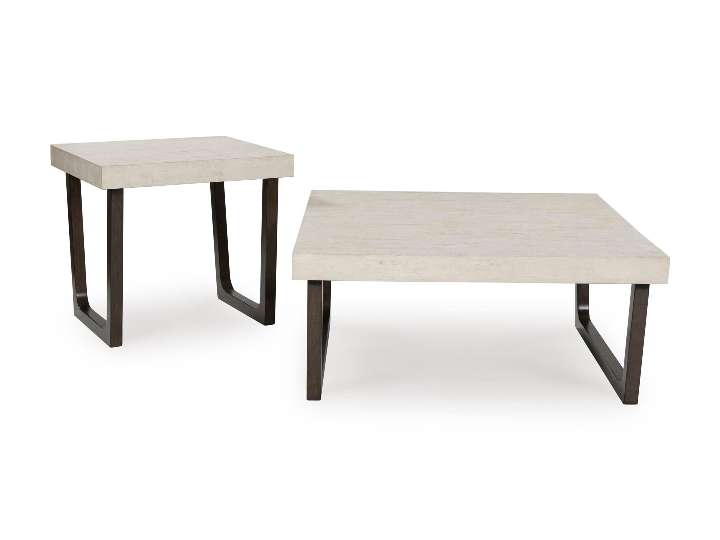 Westenfort Sehpa Seti (İkili Set)