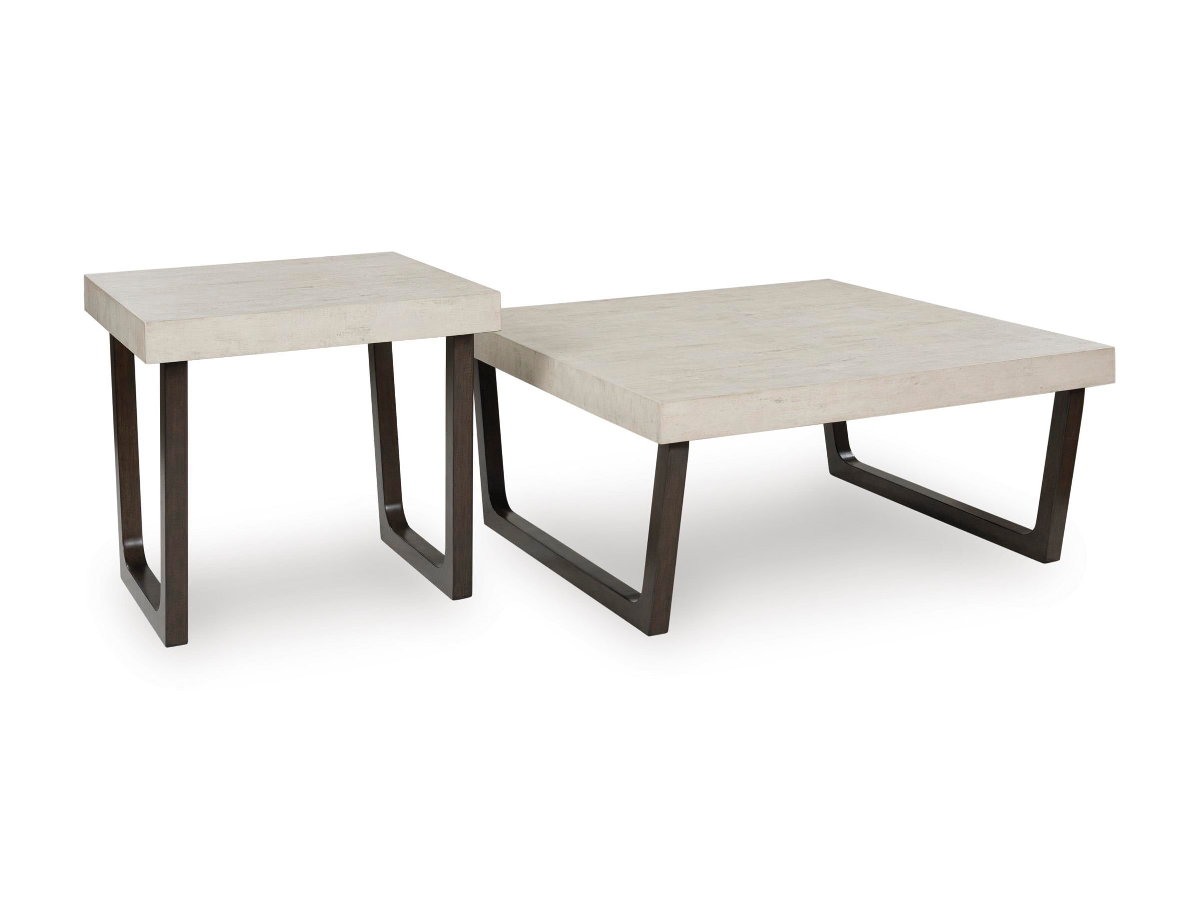 Westenfort Sehpa Seti (İkili Set)