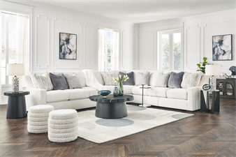 Accomplished Köşe Koltuk Takımı (4 Modül)